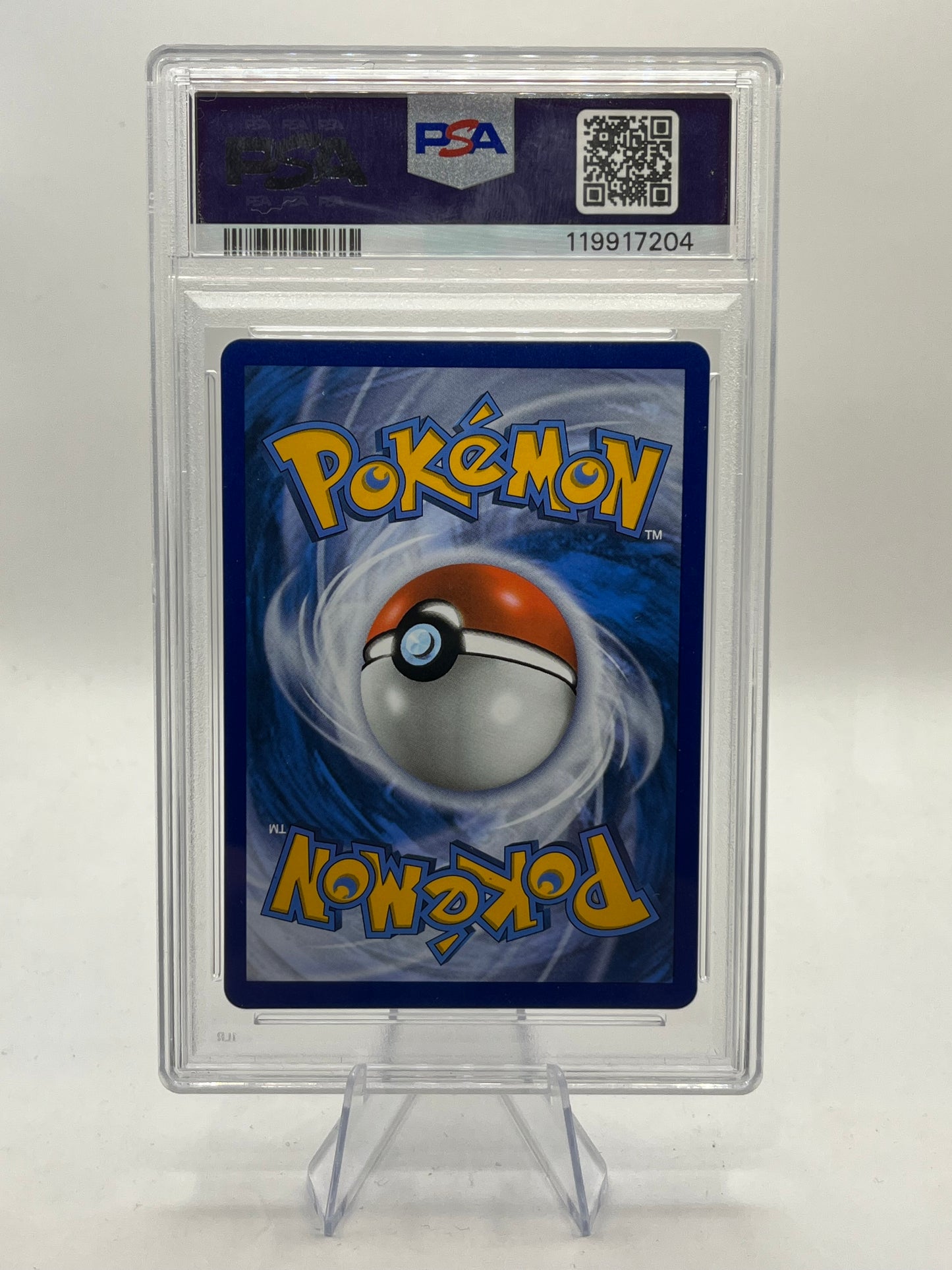Birthday Pikachu Holo PSA 10 - Celebrations 2021