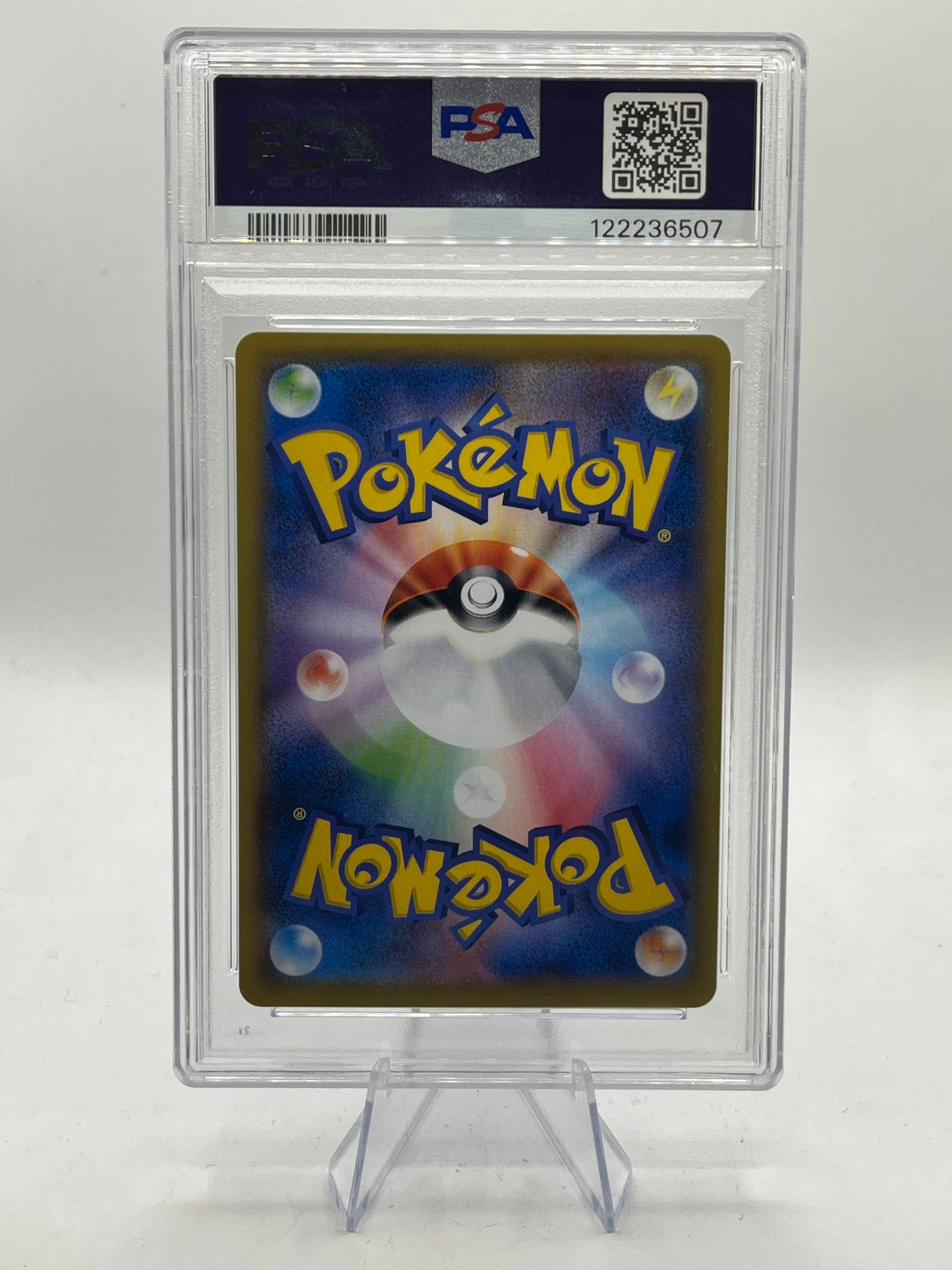 Pikachu Character Rare PSA 10 - Dream League 2019