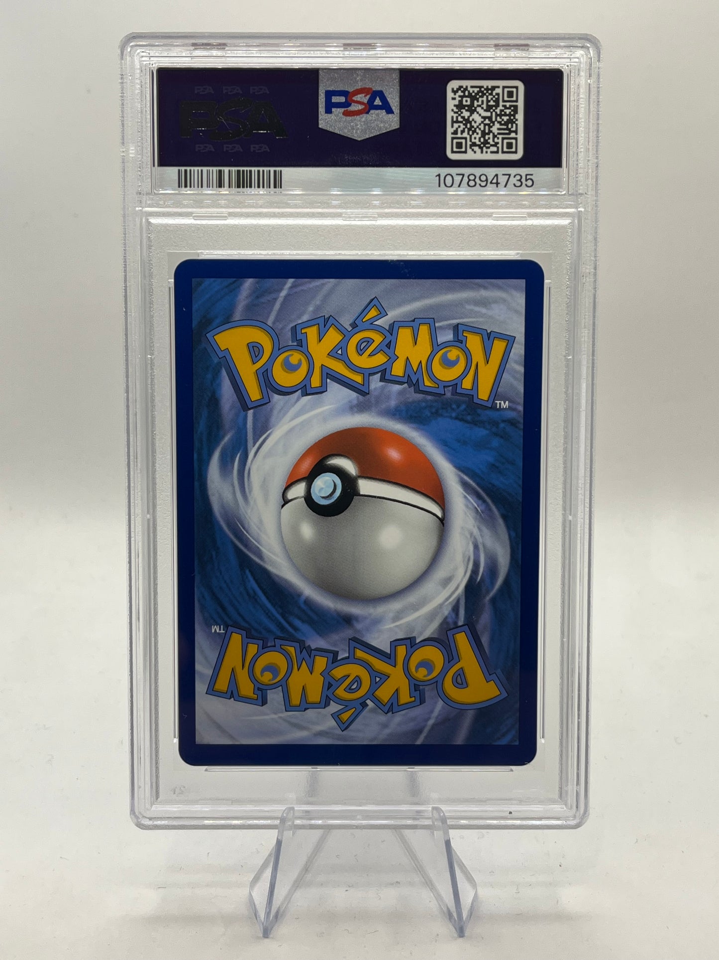 Umbreon Vmax PSA 9 - Brilliant Stars Trainer Gallery 2022