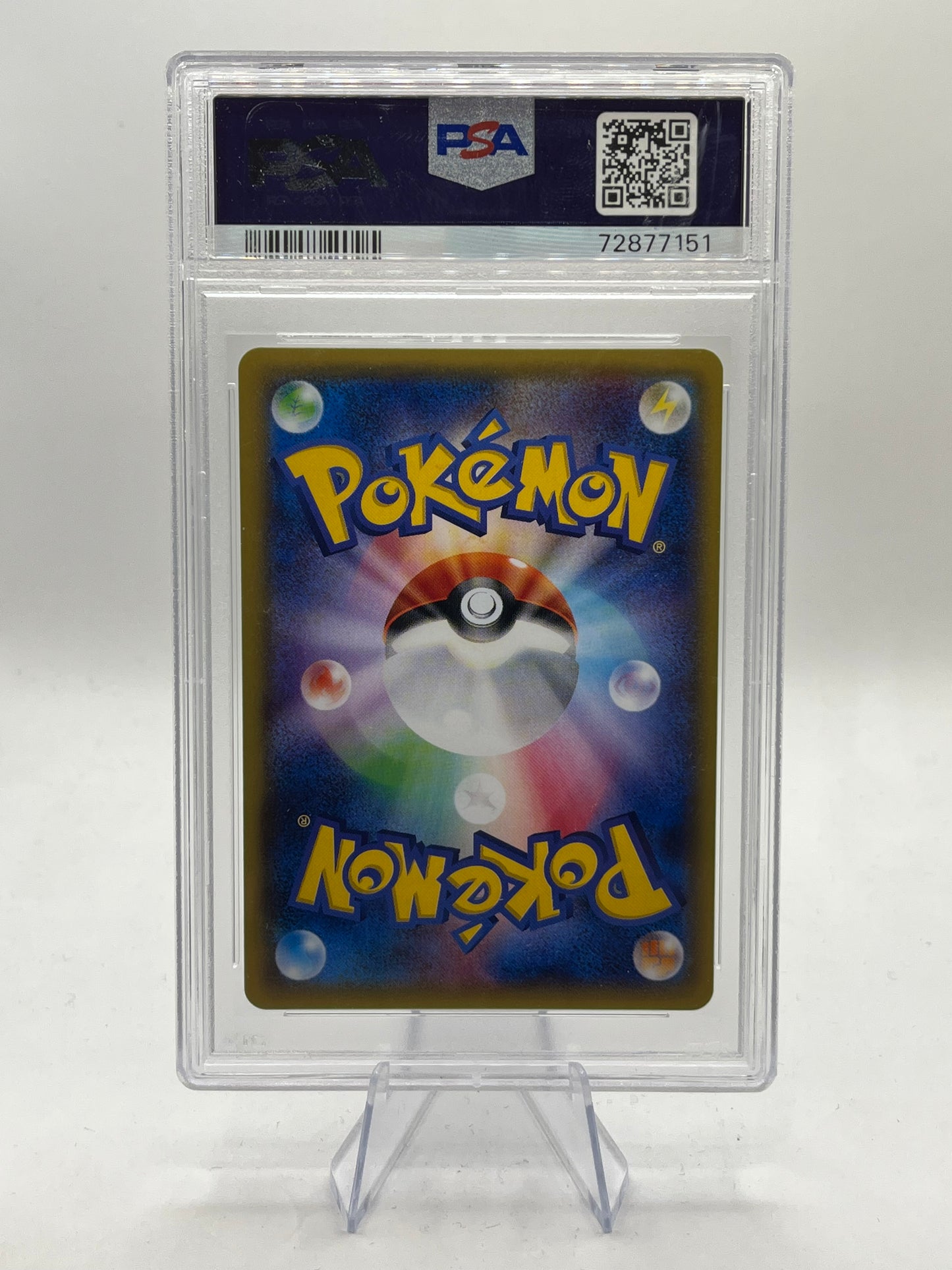 Machamp EX 1st Edition Full Art PSA 10 - Bandit Ring 2015