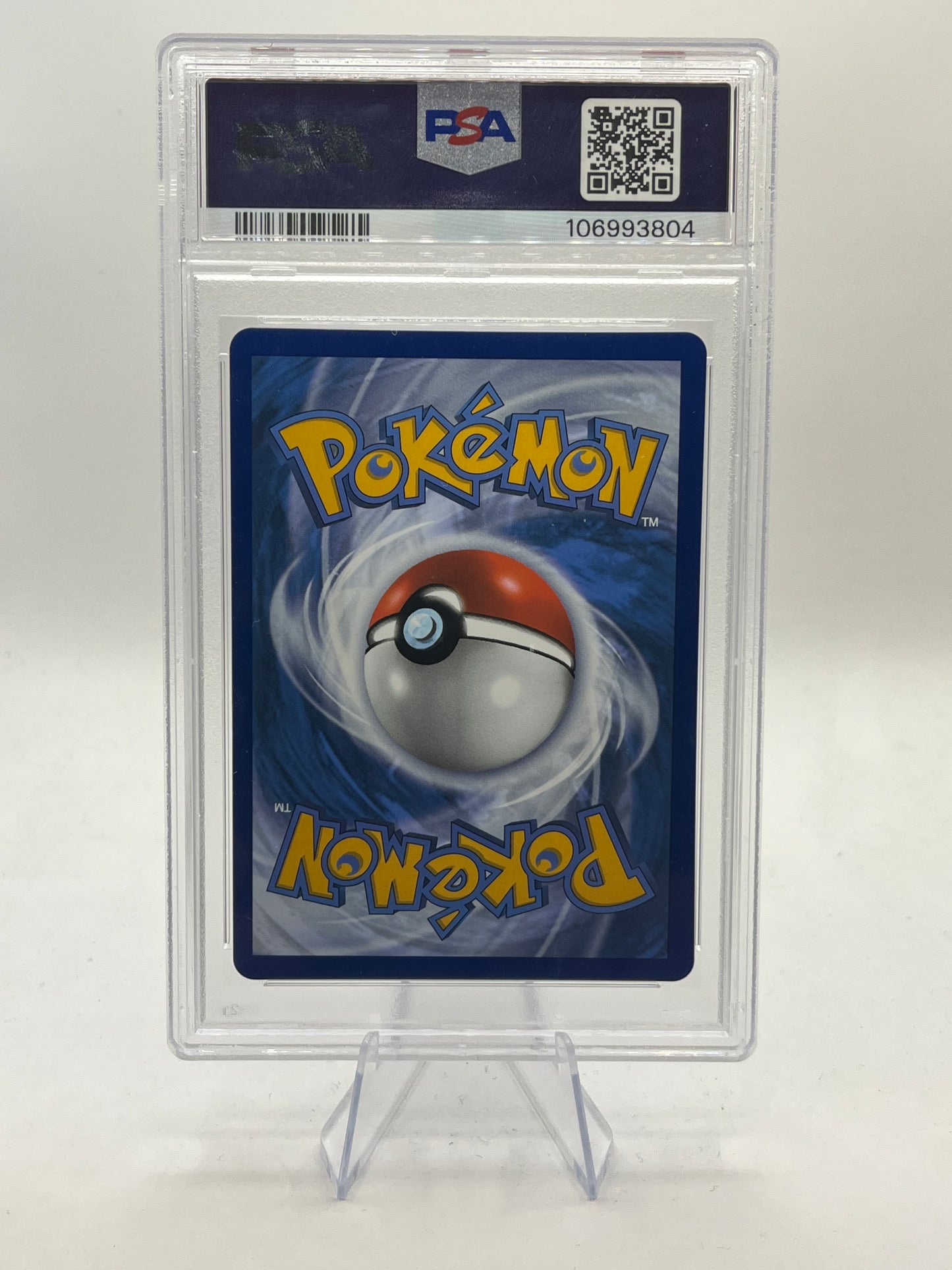 Mew V Alt Art PSA 9 - Fusion Strike 2021