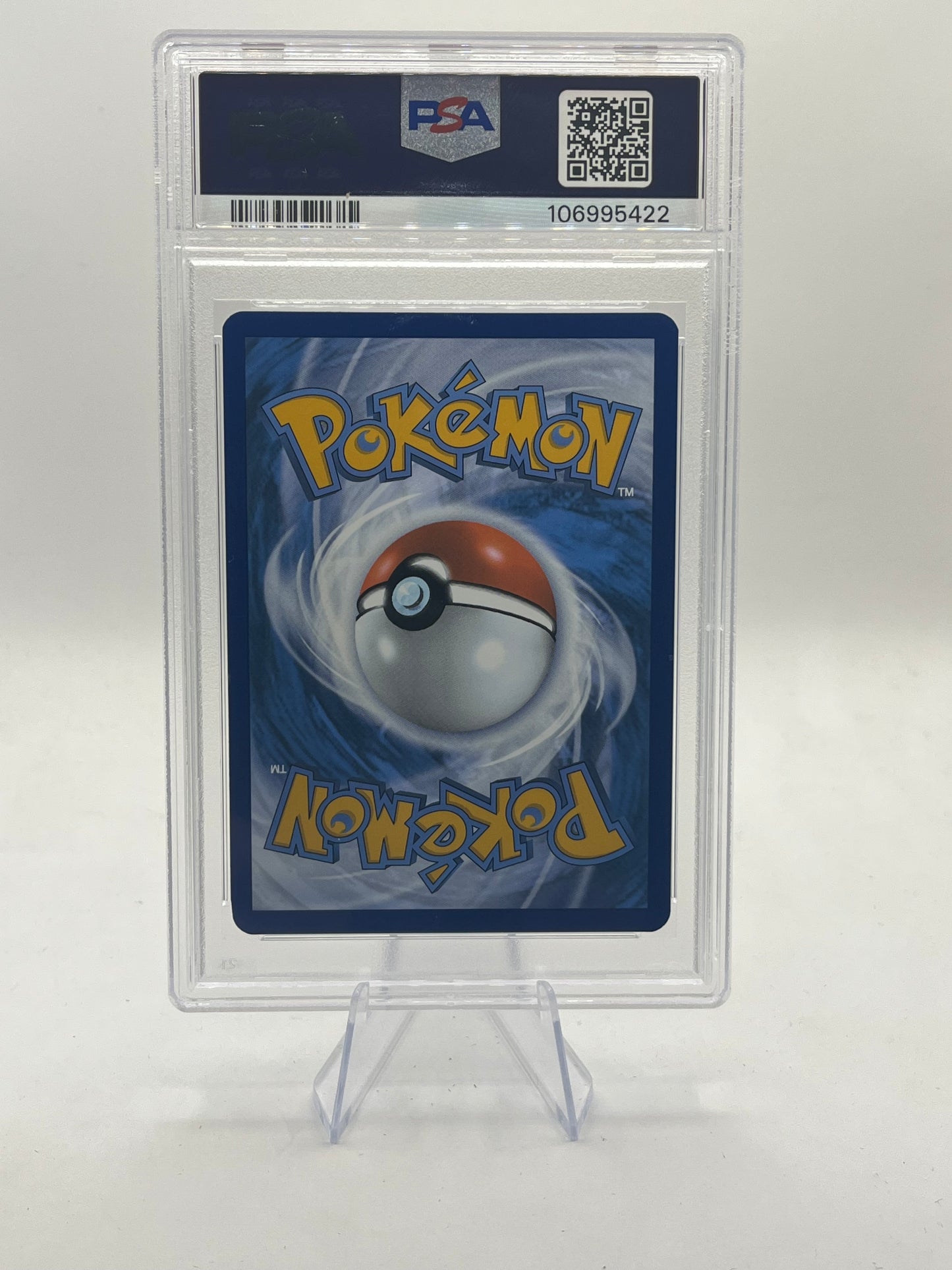 Pikachu IR PSA 10 - Pokemon 151 2023