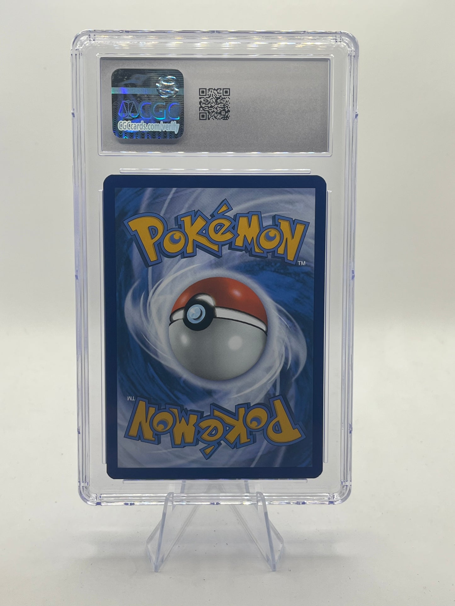 Zapdos ex SIR CGC 10 - Pokemon 151 2023