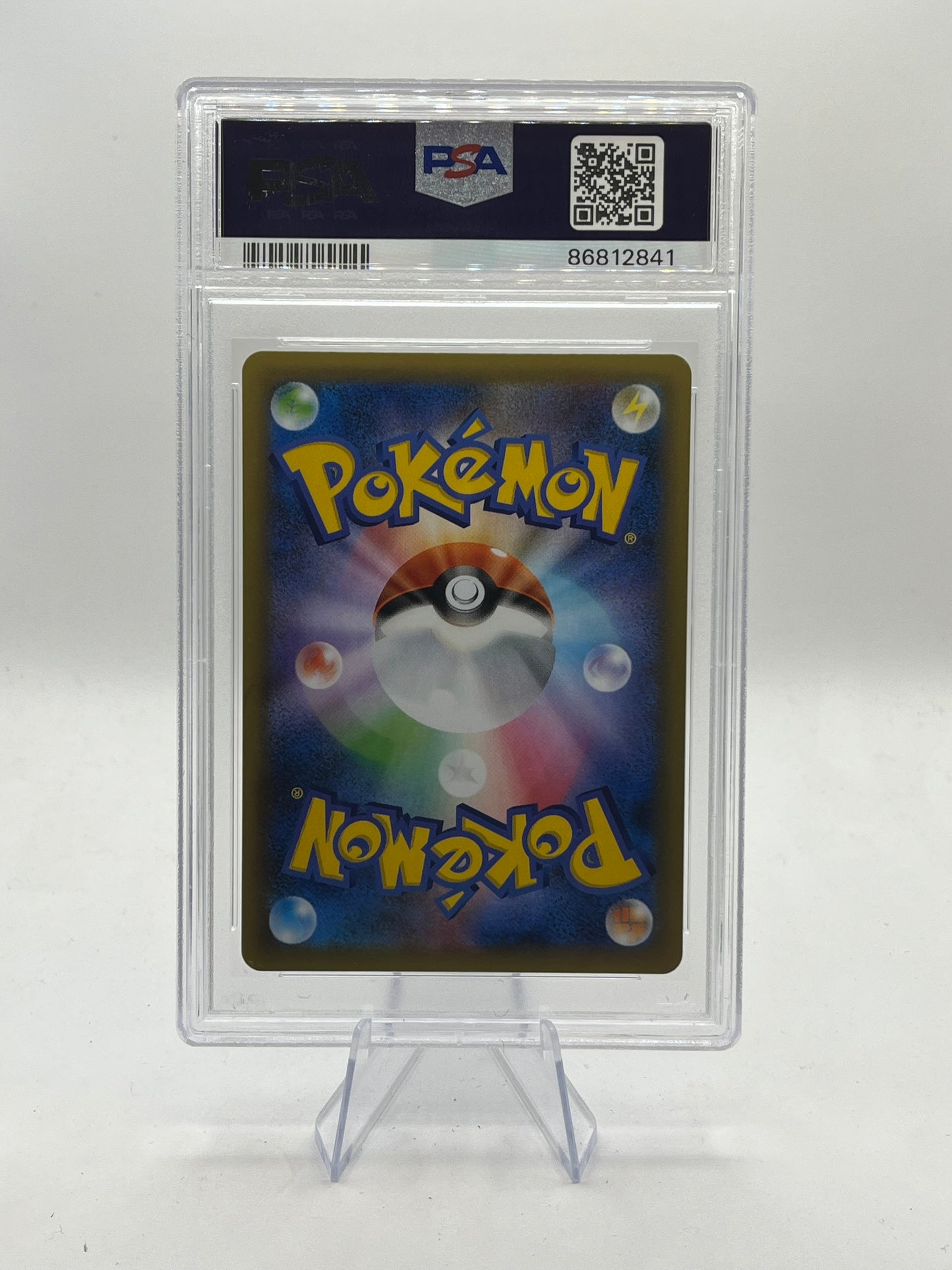 M Rayquaza EX PSA 10 - 25th Anniversary 2021