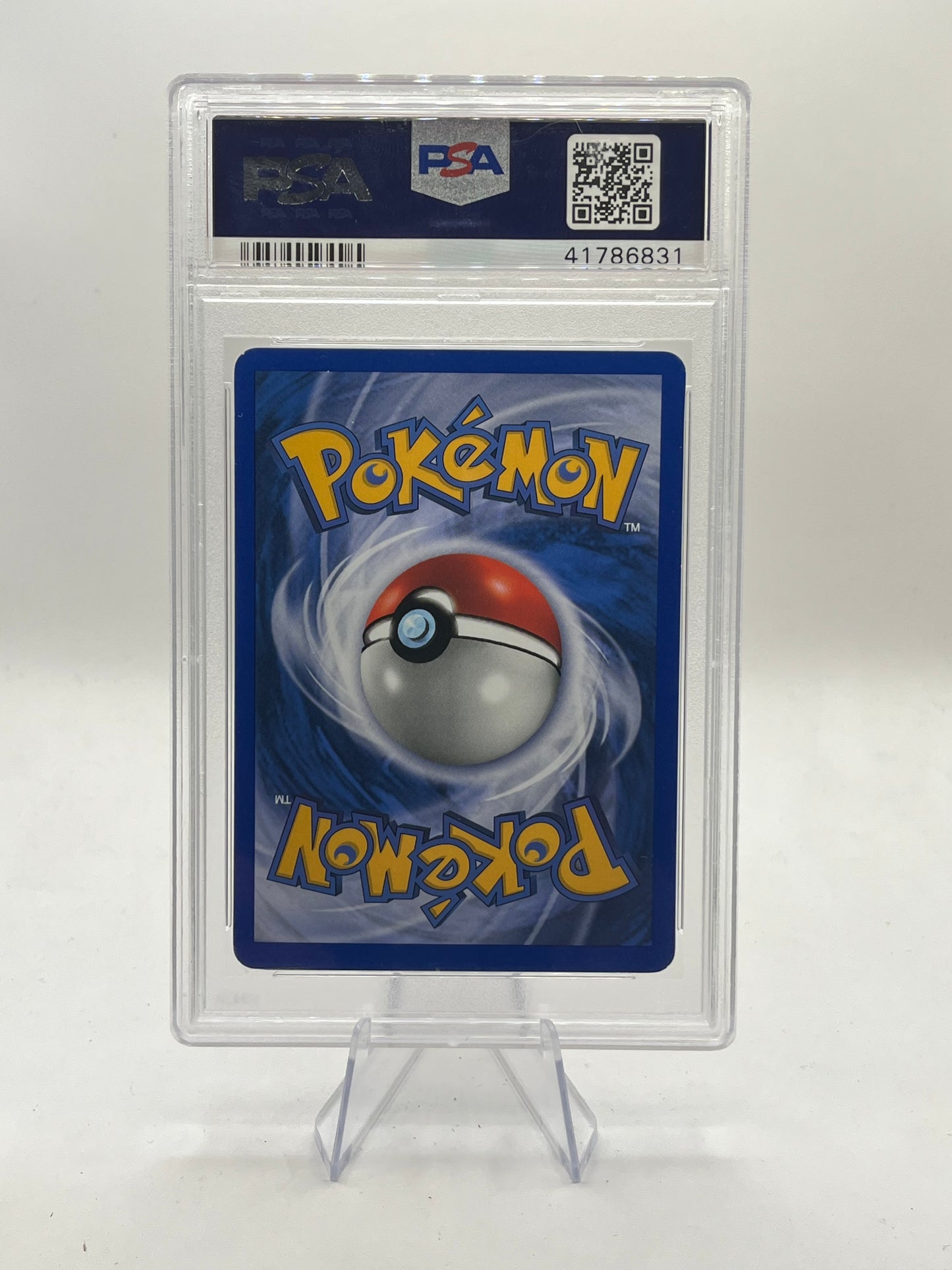 Charmander Reverse Holo PSA 9 - Expedition 2002