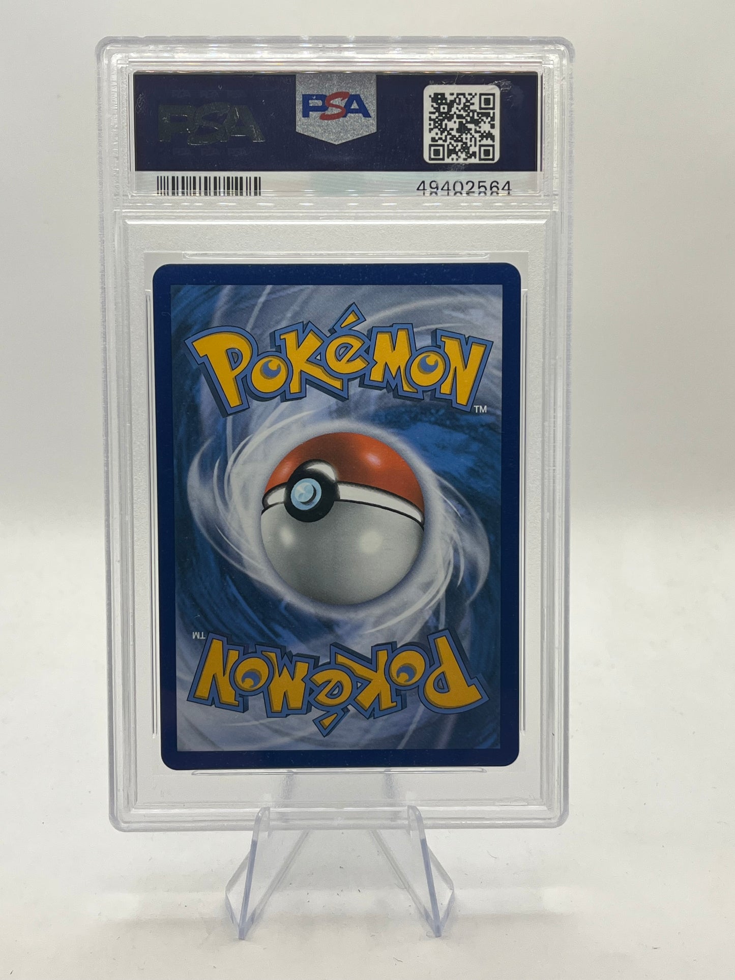 Banette Full Art Shiny PSA 10 - Hidden Fates 2019