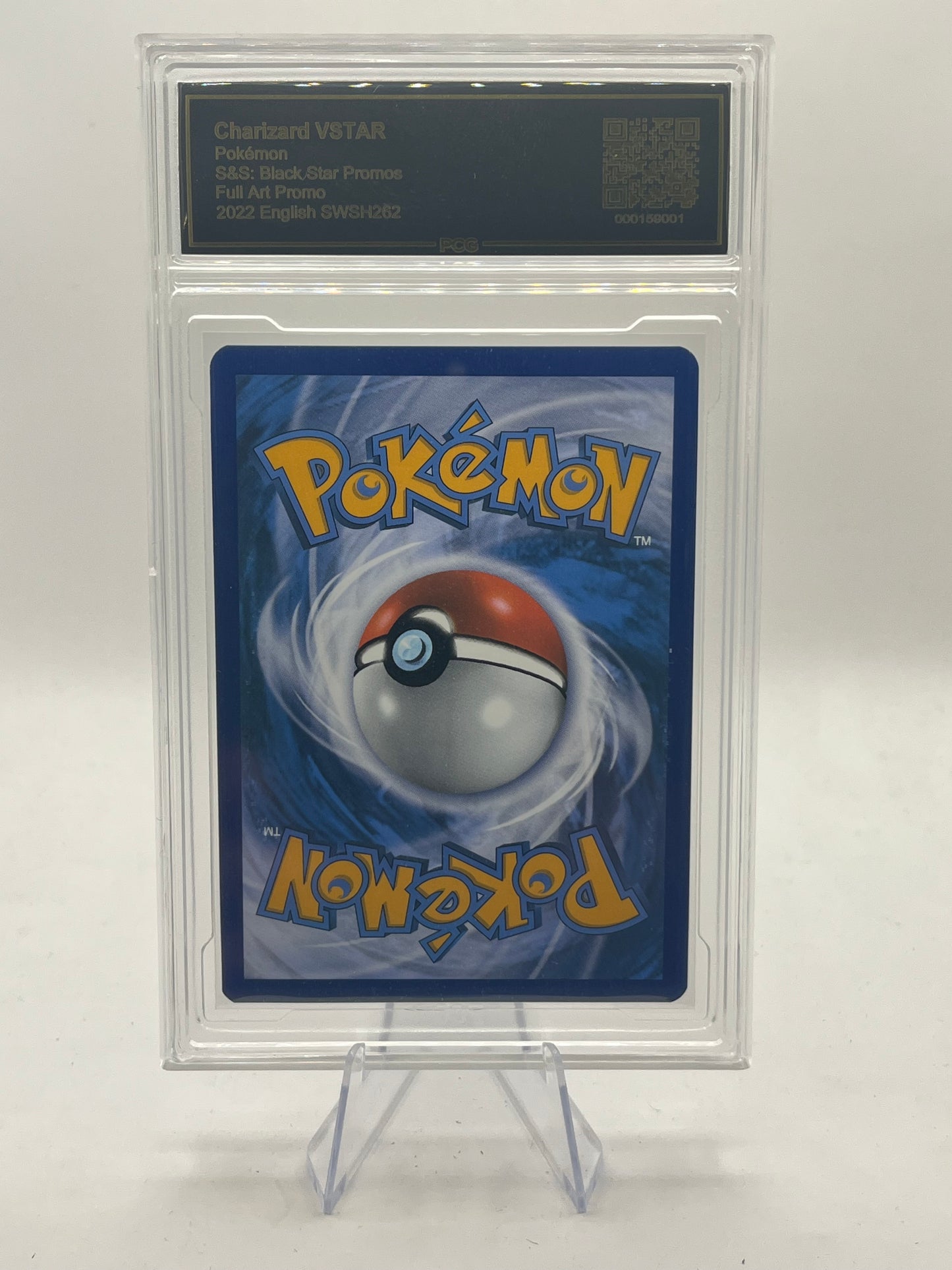 Charizard Vstar PCG 10 - UPC Promo 2022
