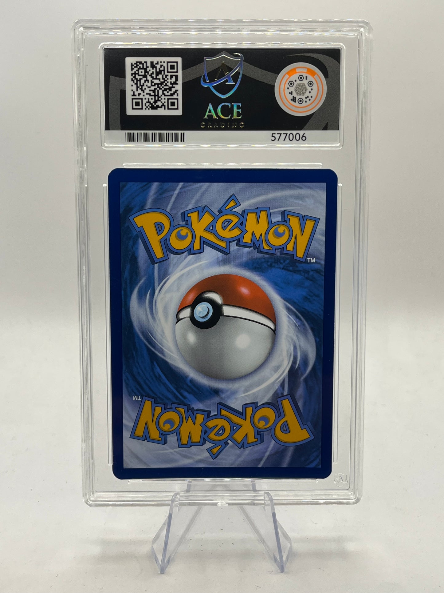 Ethan's Typhlosion IR ACE 9 - Destined Rivals 2025