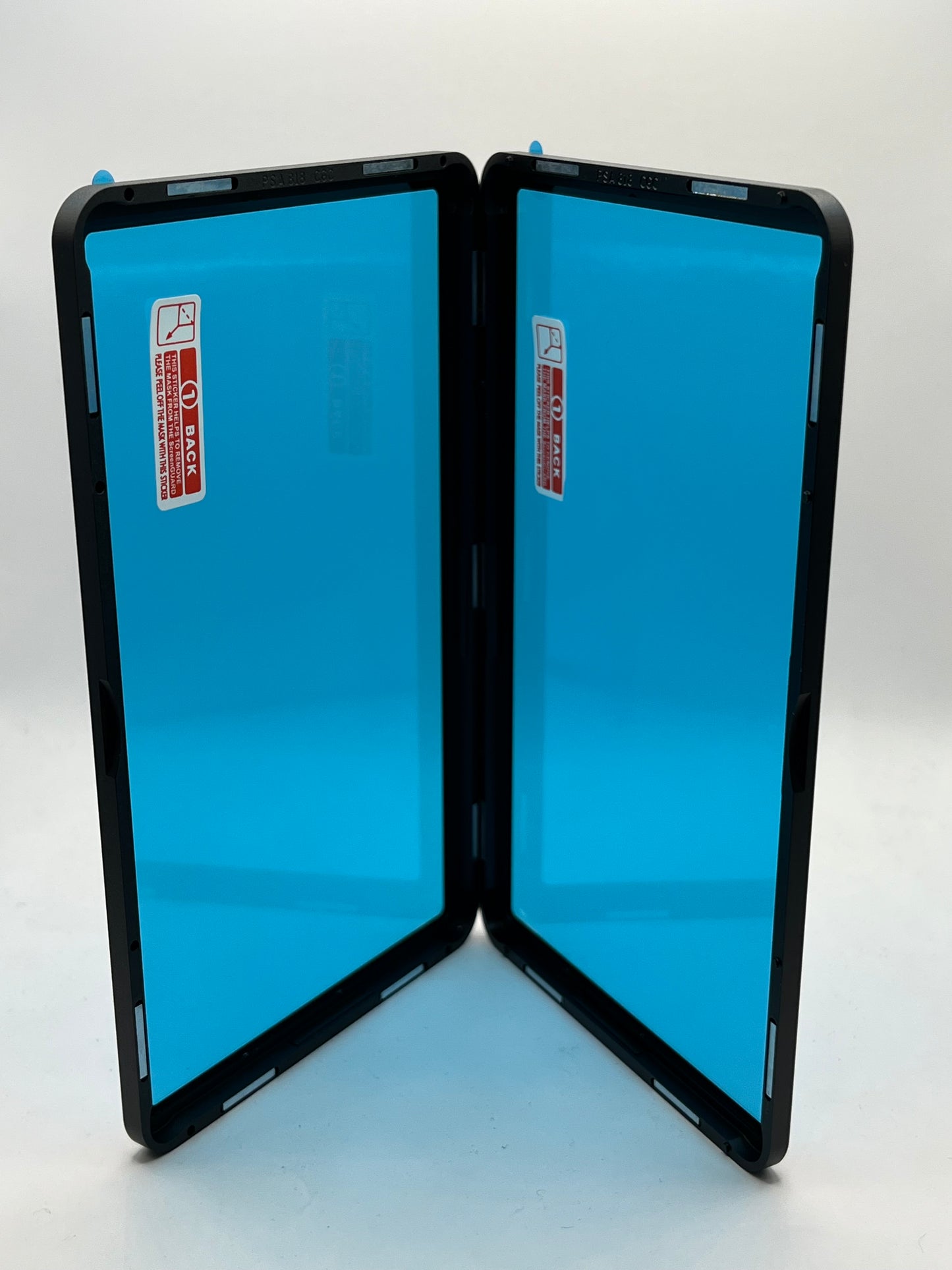 PSA Slab Protector - Magnetic Aluminium Display Case