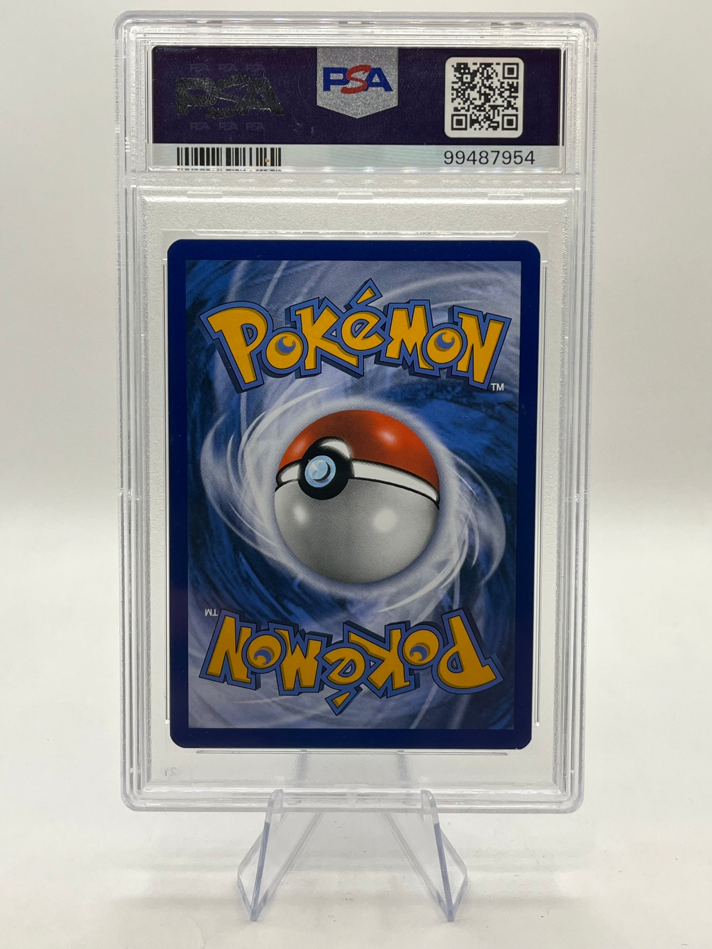 Mewtwo EX Full Art PSA 9 - XY Breakthrough 2015