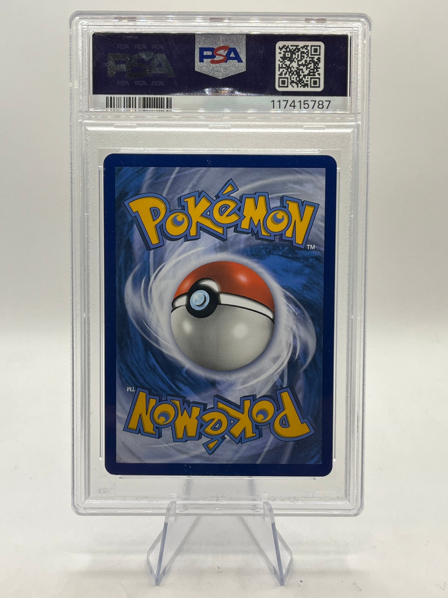 Reshiram & Charizard GX Hyper Rare PSA 9 - Unbroken Bonds 2019