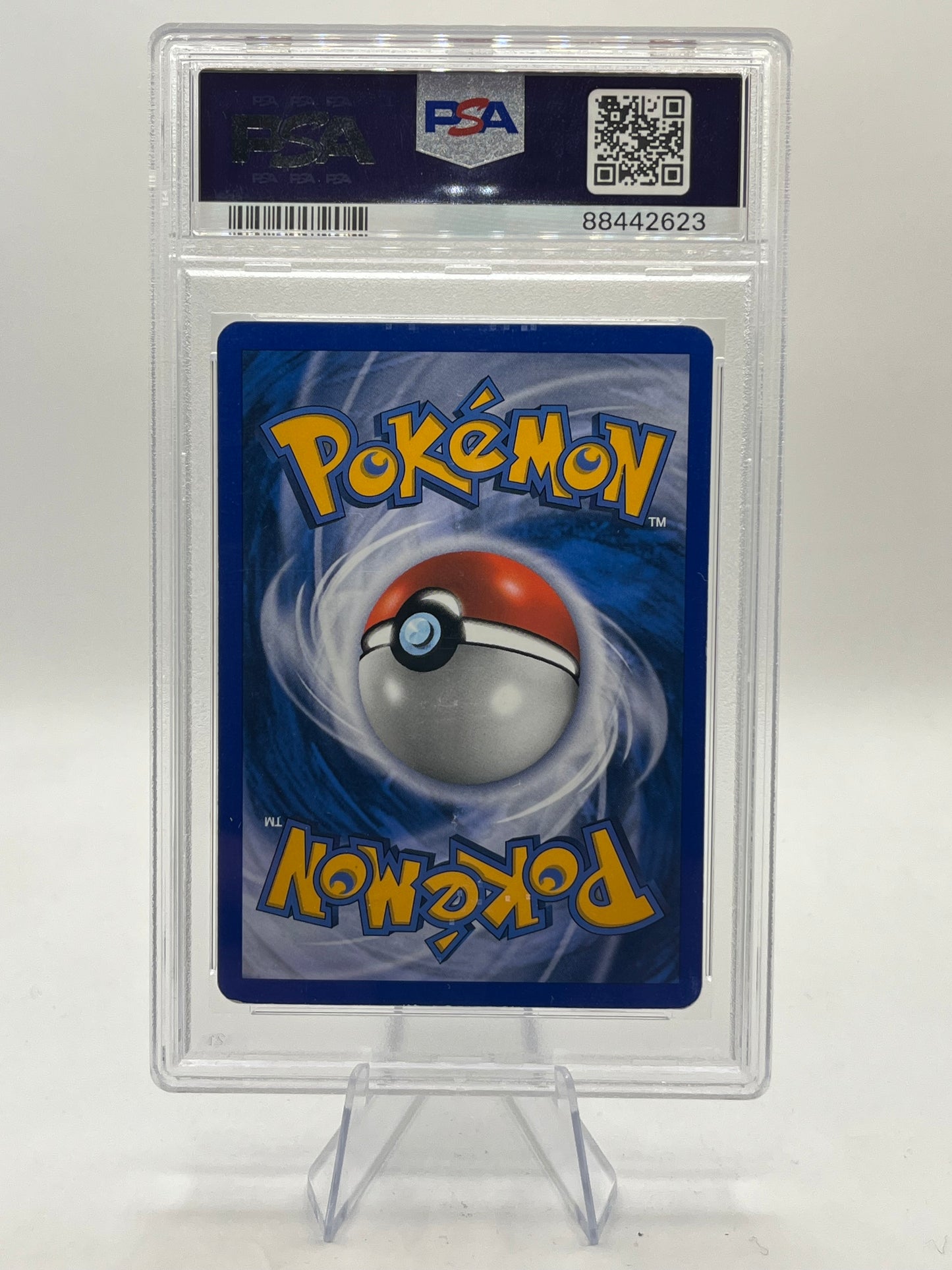 Charizard Delta Species Reverse Holo PSA 5 - Crystal Guardians 2006