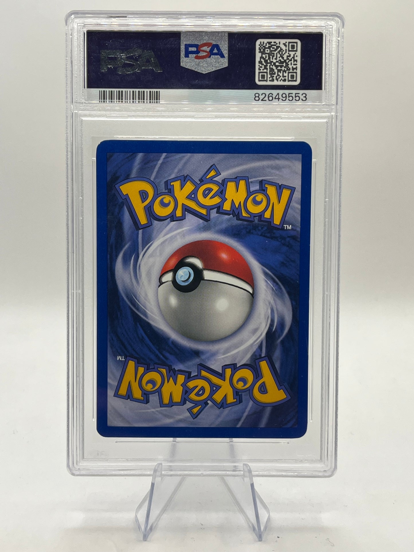 Lt. Surge's Fearow Holo 1st Edition PSA 8 - Gym Heroes 2000