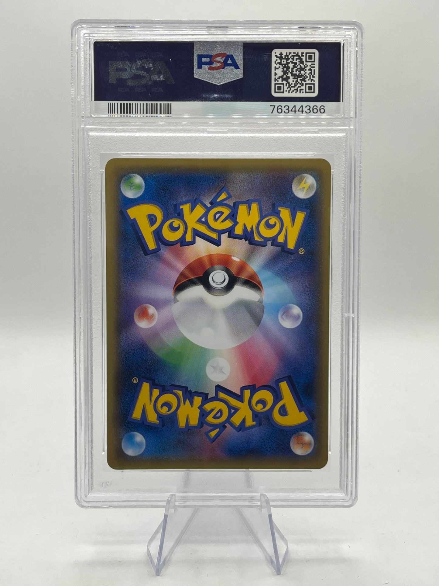 Groudon EX PSA 10 - Build Power Style Deck 2015