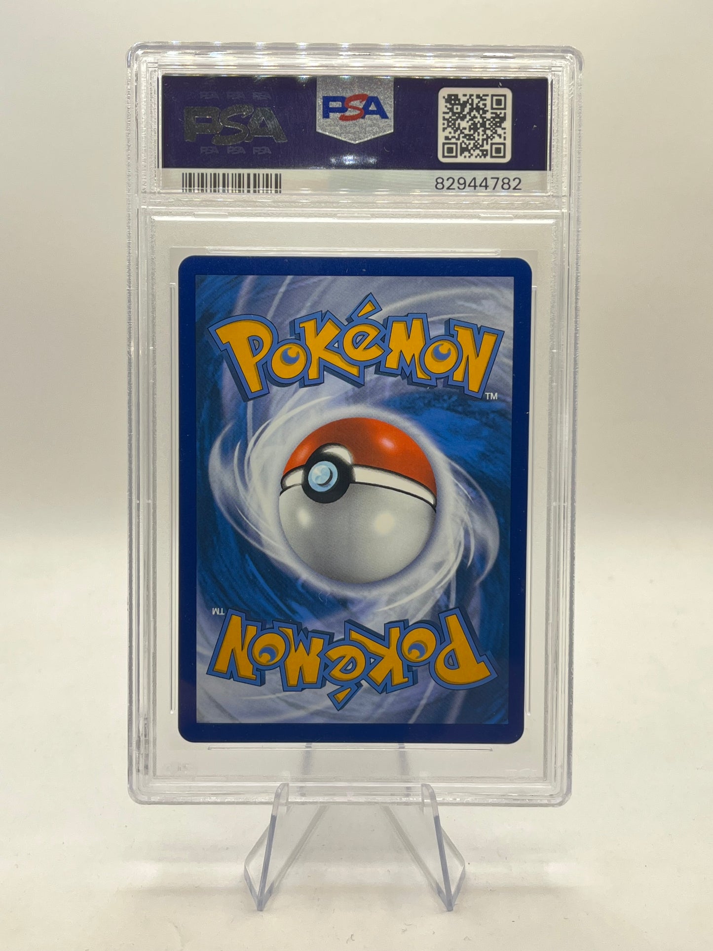 Glaceon V Alt Art PSA 10 - Evolving Skies 2021