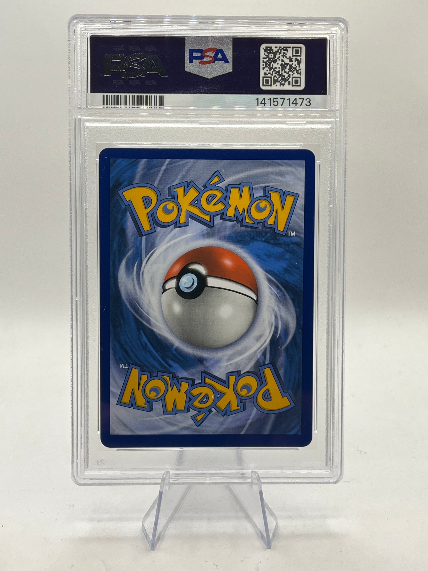 Marshadow & Machamp GX Full Art PSA 9 - Unbroken Bonds 2019