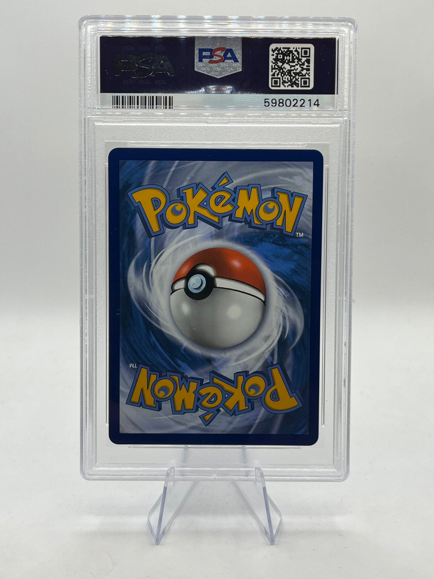 Celesteela Baby Shiny PSA 10 - Hidden Fates 2019