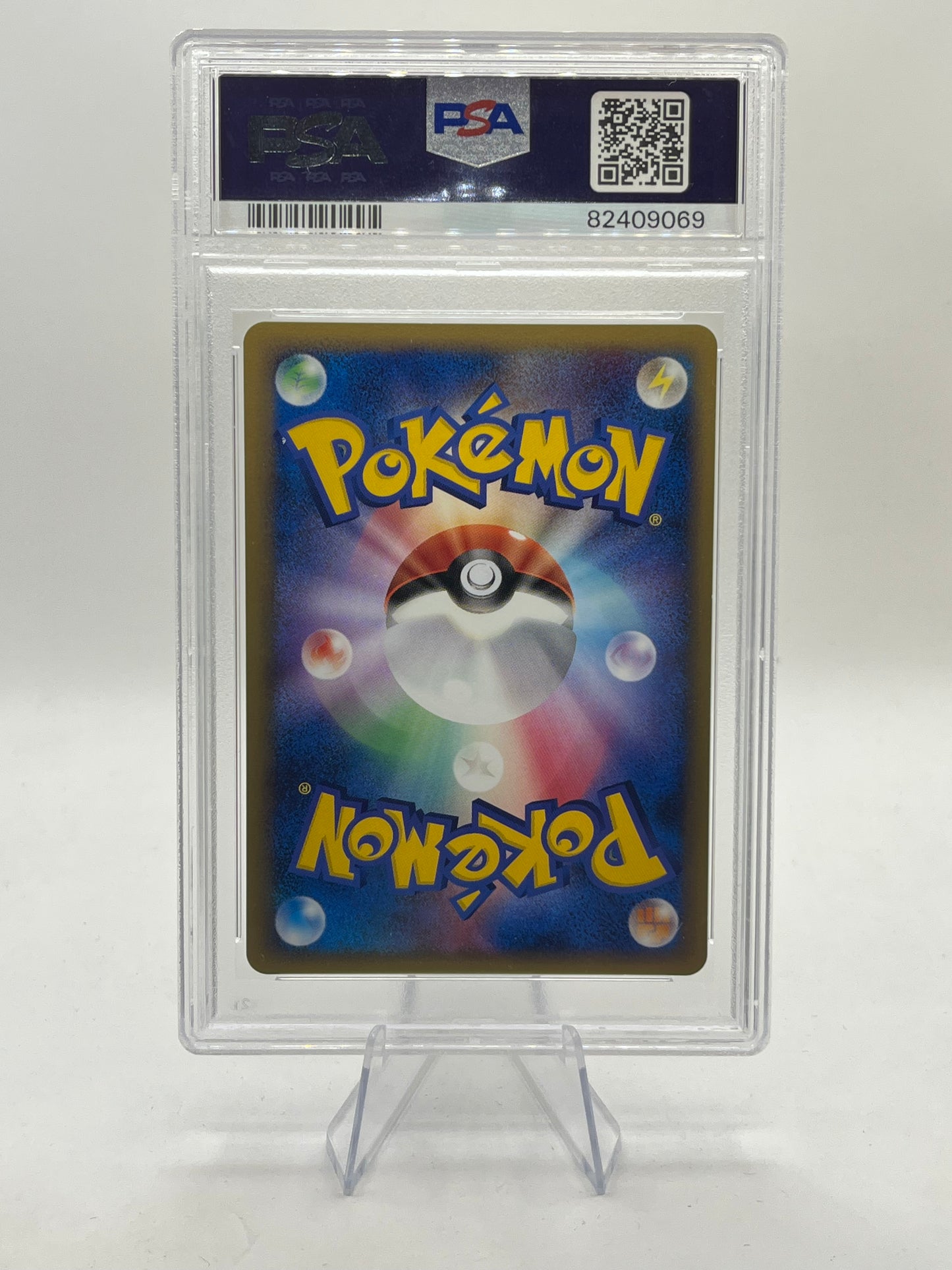 Jolteon 1st Edition PSA 9 - Reviving Legends 2010