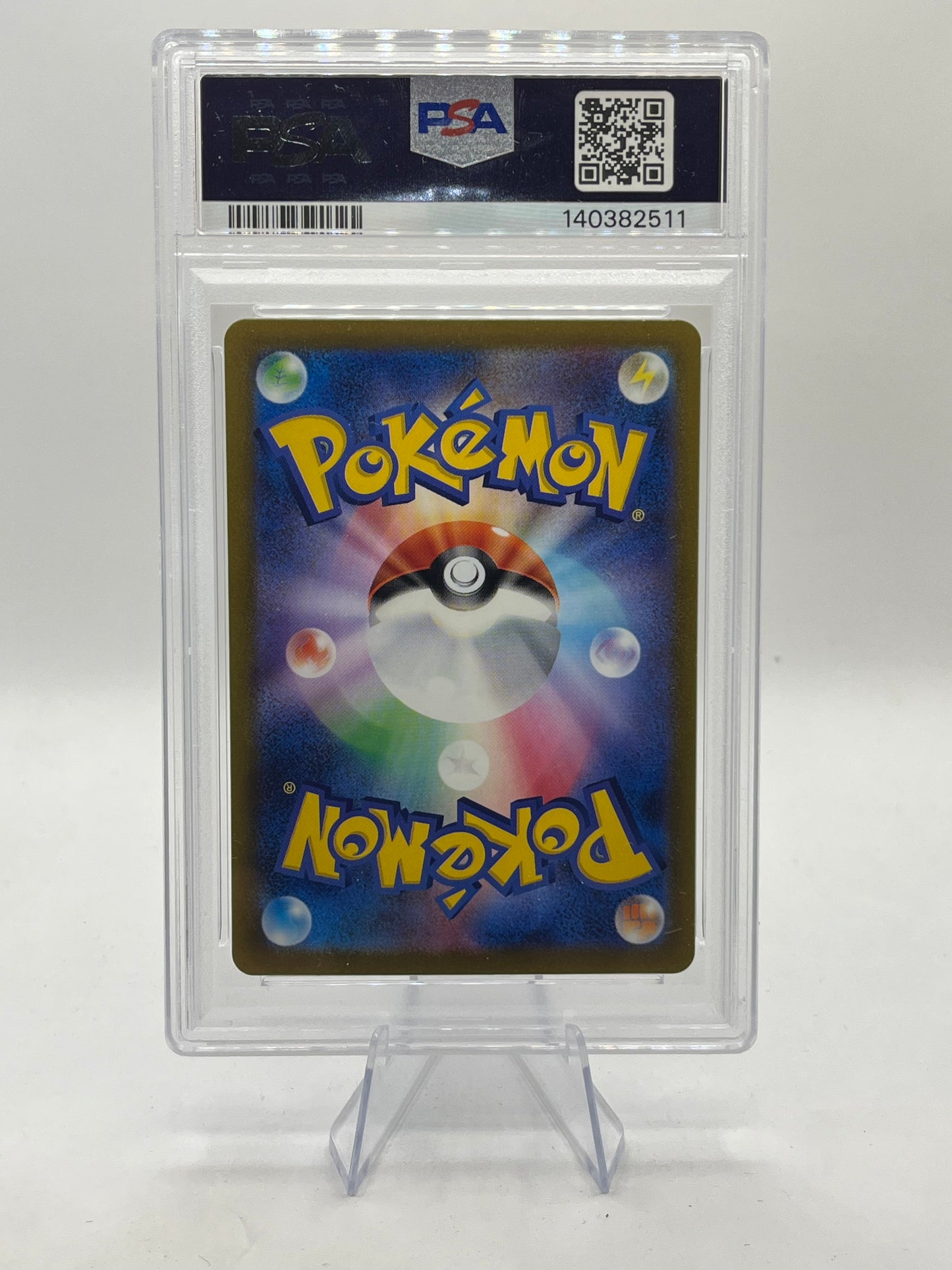 Mega Lucario ex Mega Attack PSA 10 - Mega Dream 2025