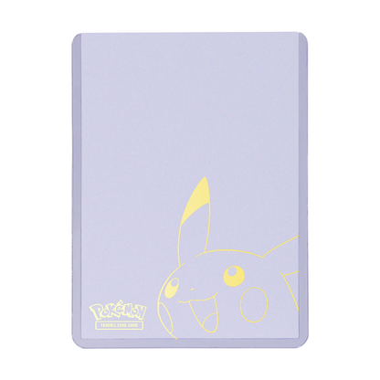 Pokémon: Pikachu Toploader + Sleeves Bundle Pack