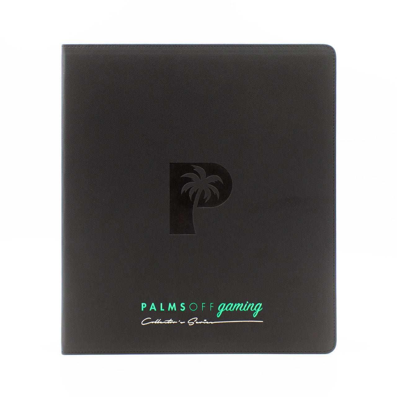 Palms Off Collectors’s Series Ring Binder (Binder Only)