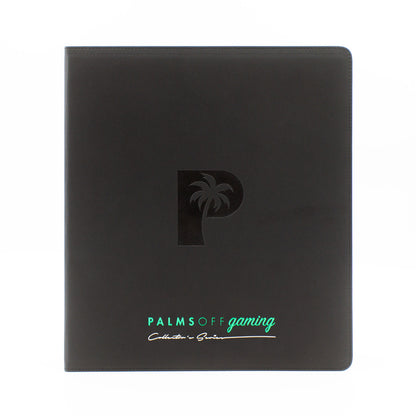 Palms Off Collectors’s Series Ring Binder (Binder Only)