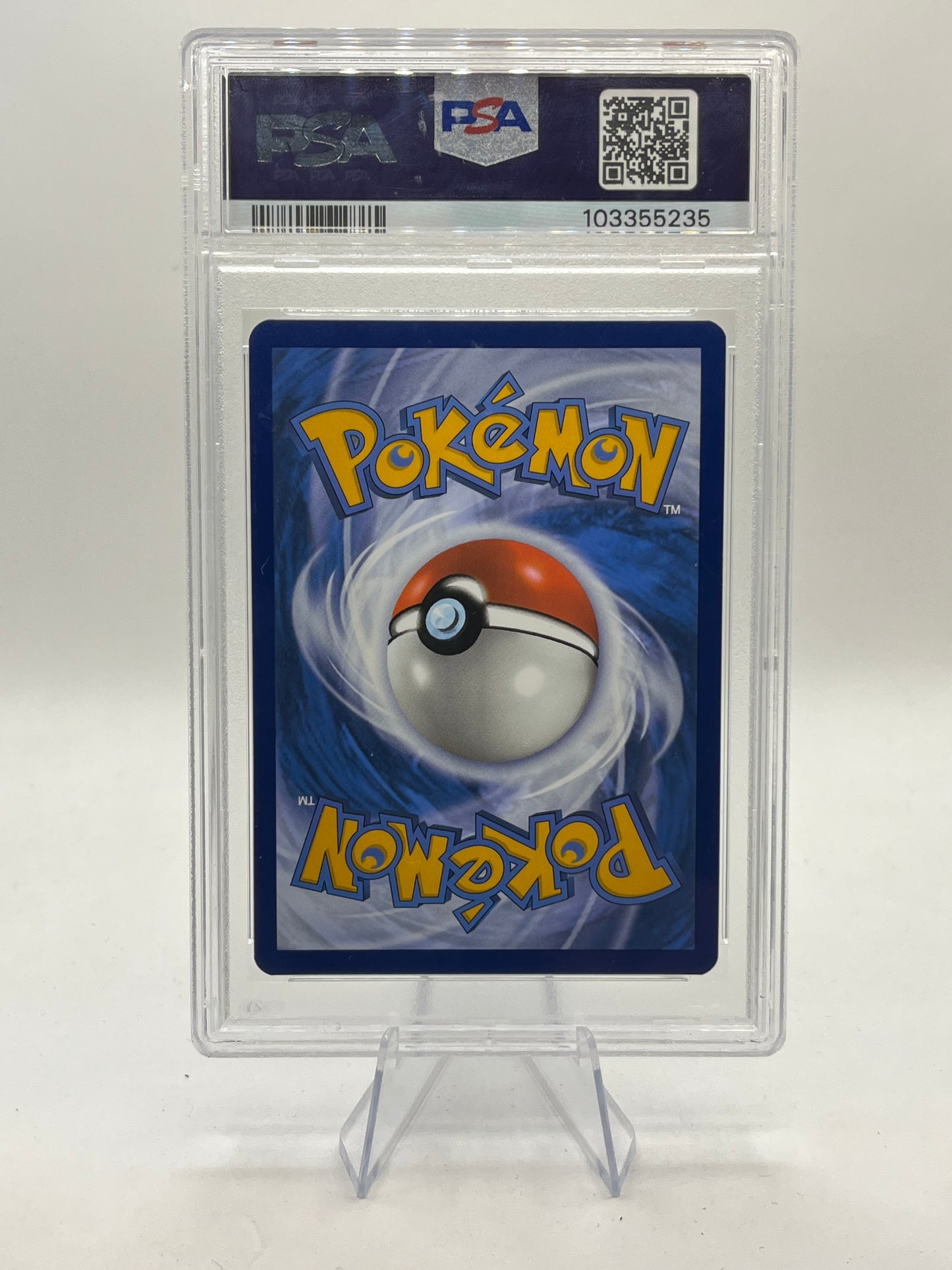 Sprigatitio ex PSA 10 - Paldea Adventure Chest Promo 2024