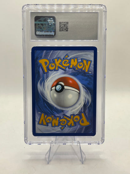 Team Rocket's Giovanni Holo CGC 10 - Mewtwo ex Box Promo 2025