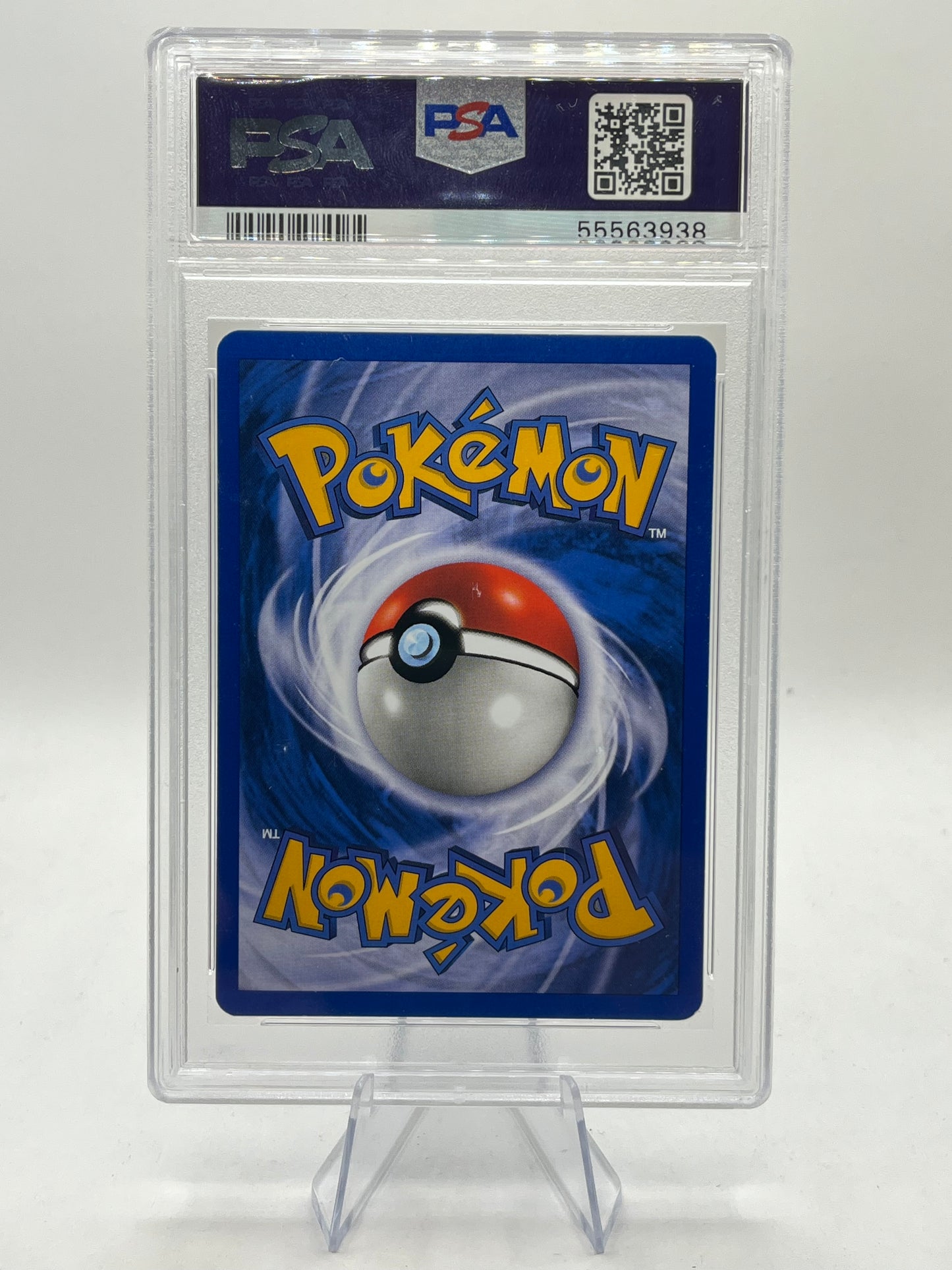 Eevee Holo PSA 8 - Black Star Promo 2000