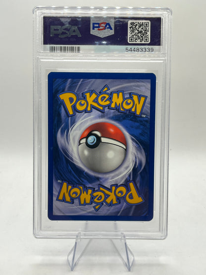 Eevee 1st Edition PSA 9 - Jungle 1999