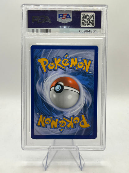 Espeon GX Full Art PSA 9 - Sun & Moon Base Set 2017
