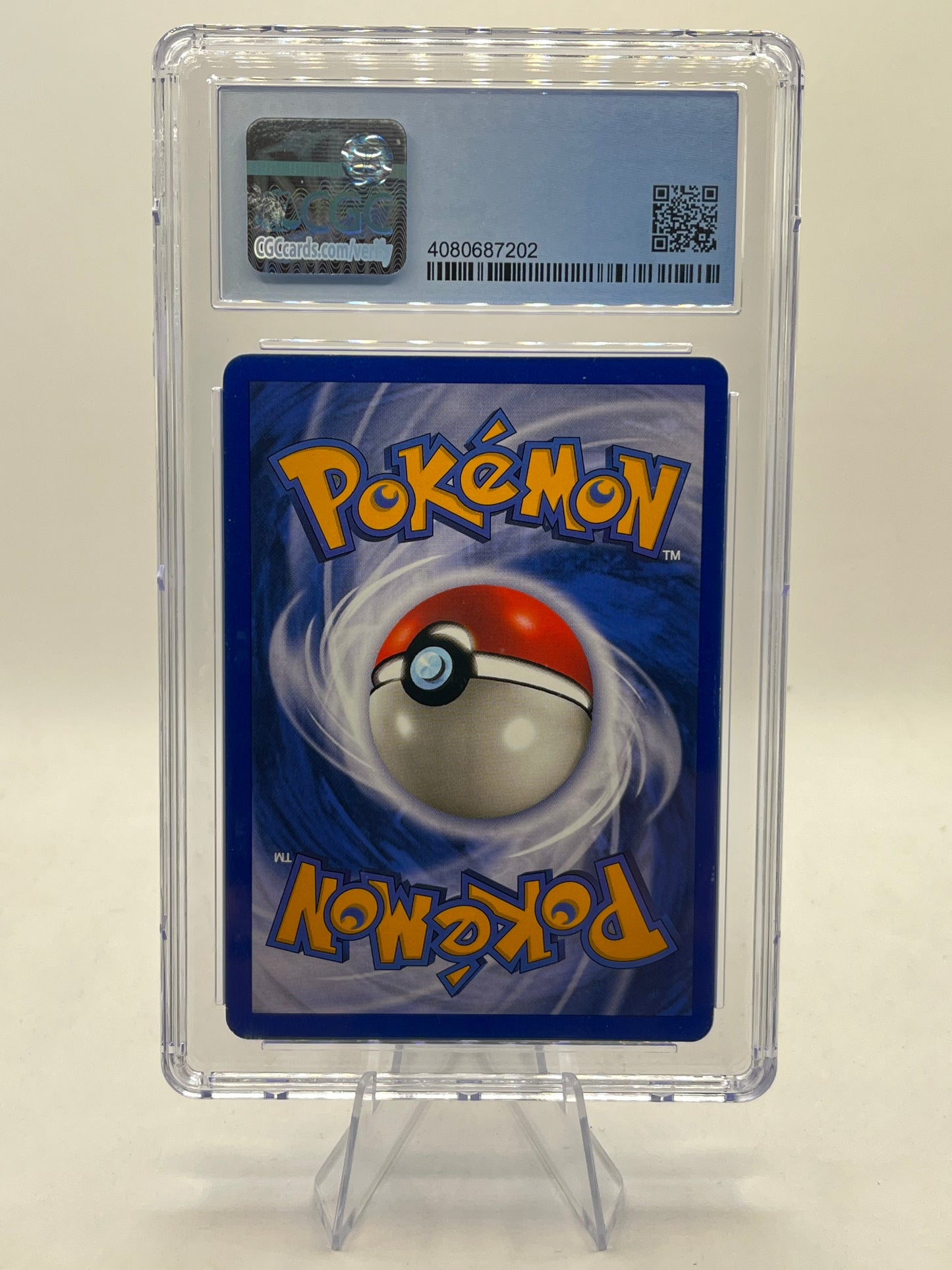 Mew Holo CGC 9 - Black Star Promo 2000