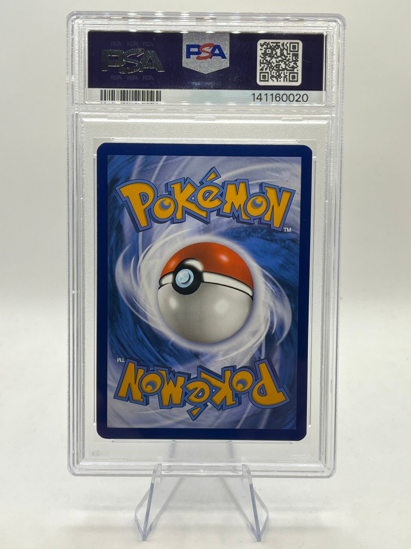 Magikarp IR PSA 8 - Paldea Evolved 2023