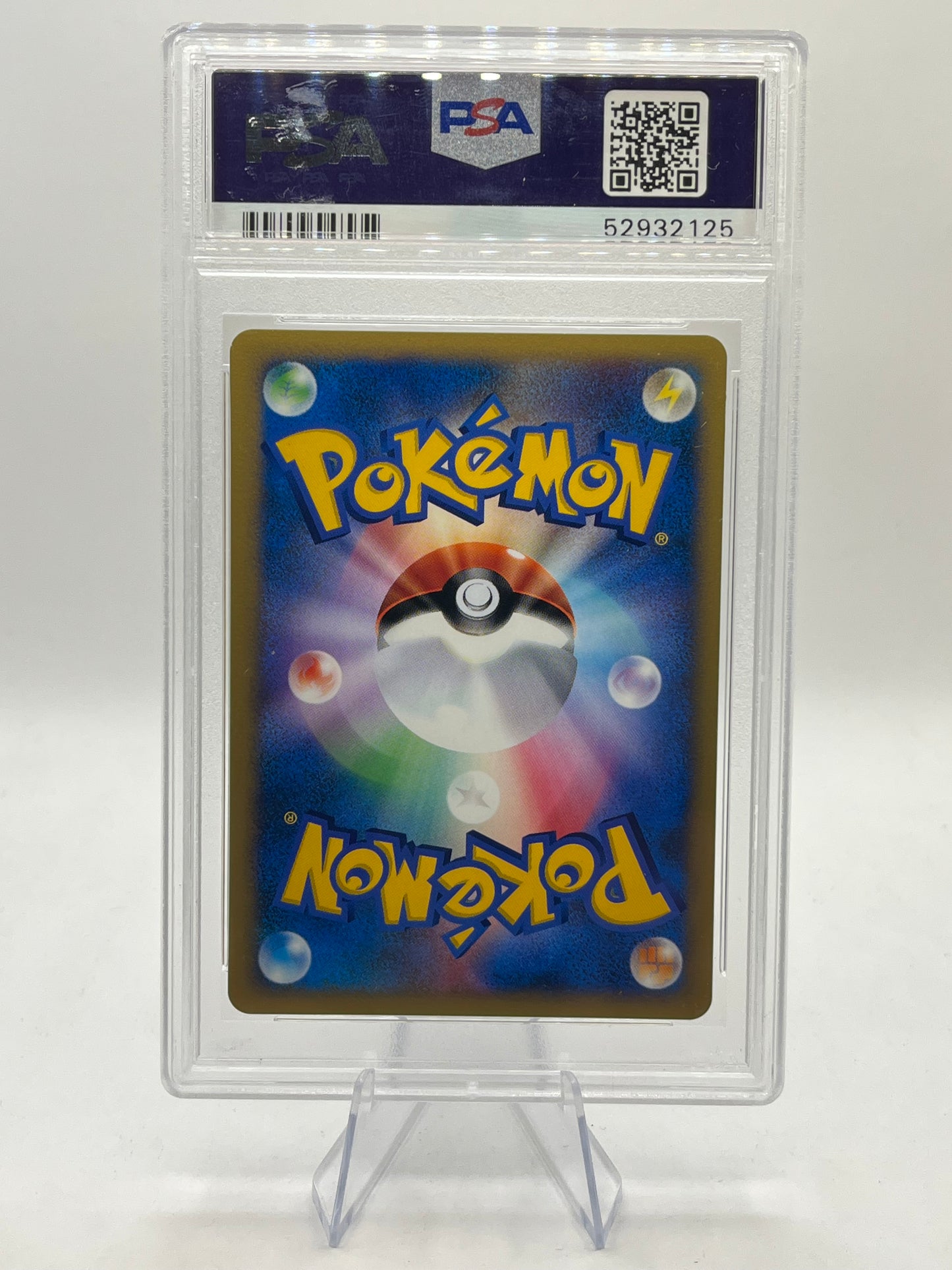 Pryce's Articuno 1st Edition PSA 10 - Japanese VS 2001