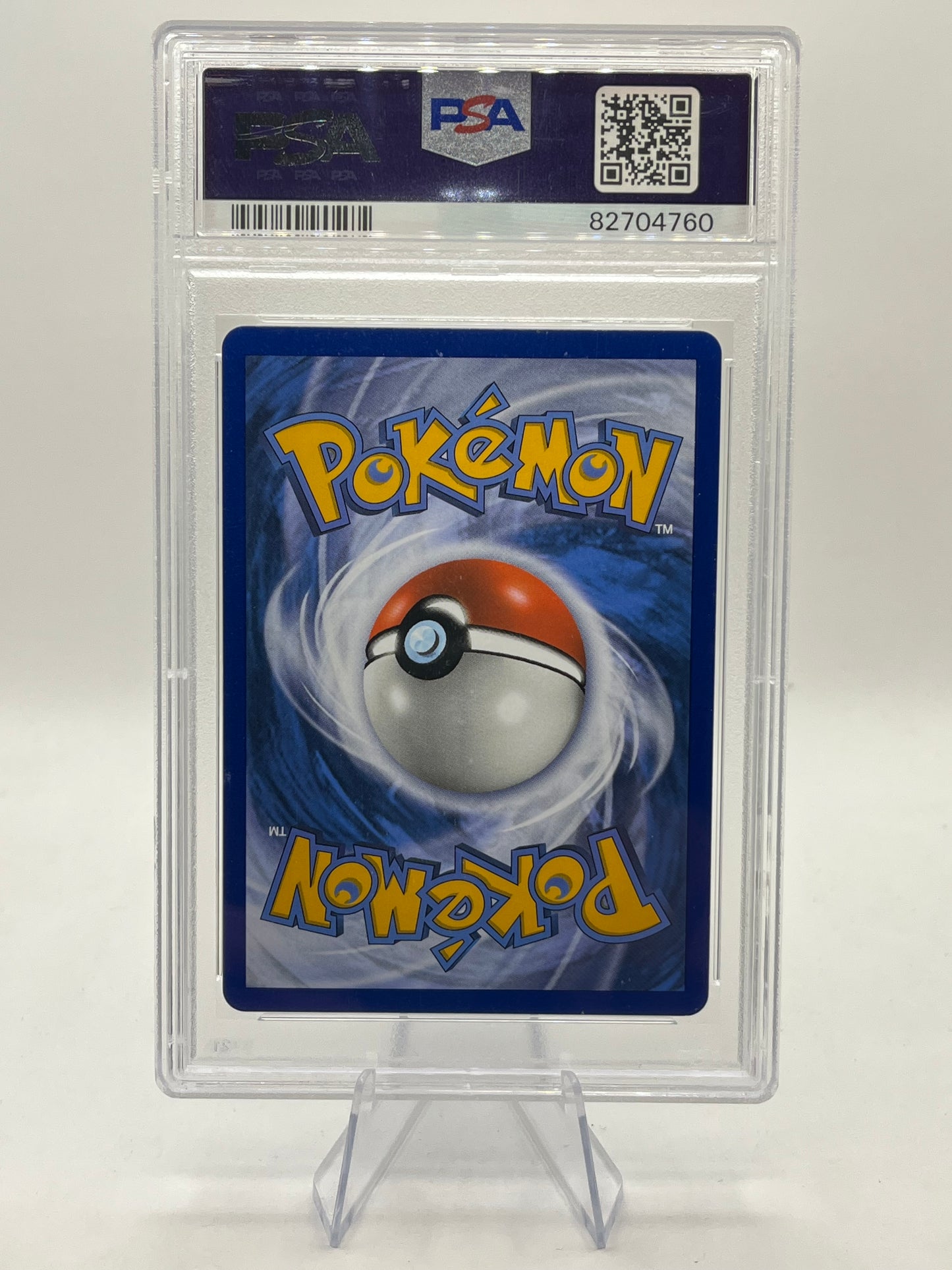 Pikachu & Zekrom GX Full Art PSA 9 - Team Up 2019
