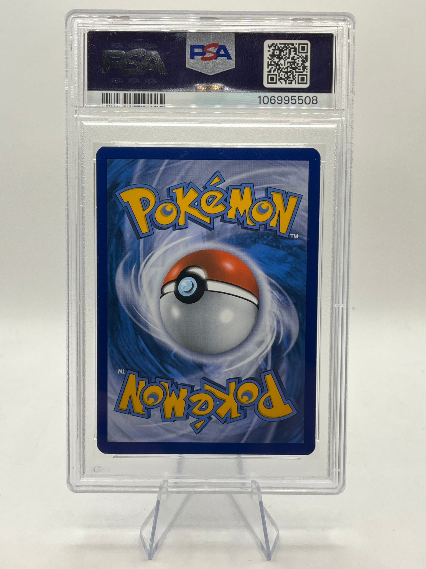 Lugia EX Full Art PSA 7 - XY Ancient Origins 2015