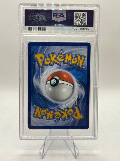 Pikachu & Zekrom GX Full Art PSA 9 - Premium Collection Promo 2021