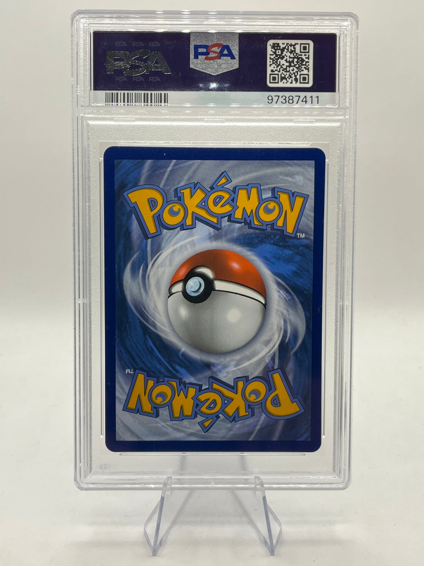 Umbreon Vmax Hyper Rare PSA 9 - Evolving Skies 2021