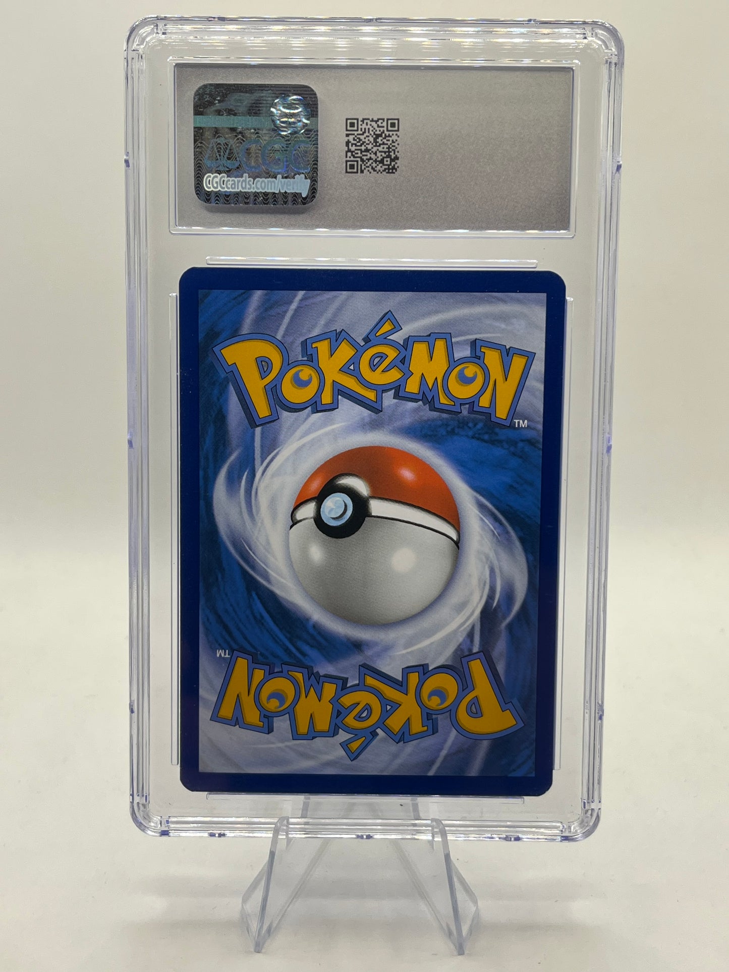 Zapdos ex SIR CGC 10 - Pokemon 151 2023