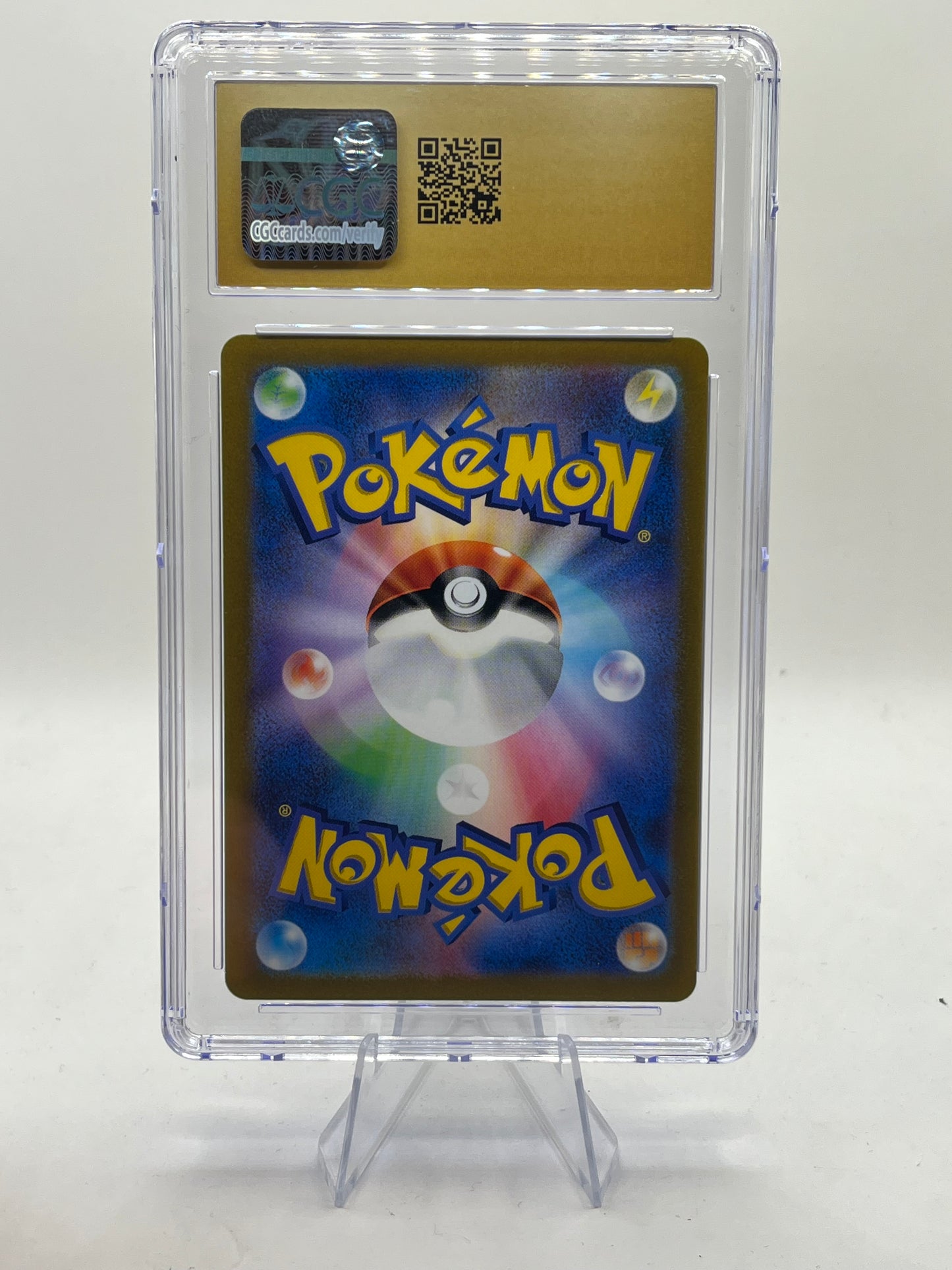 Origin Forme Palkia VSTAR Full Art CGC 10 - VSTAR Universe 2022