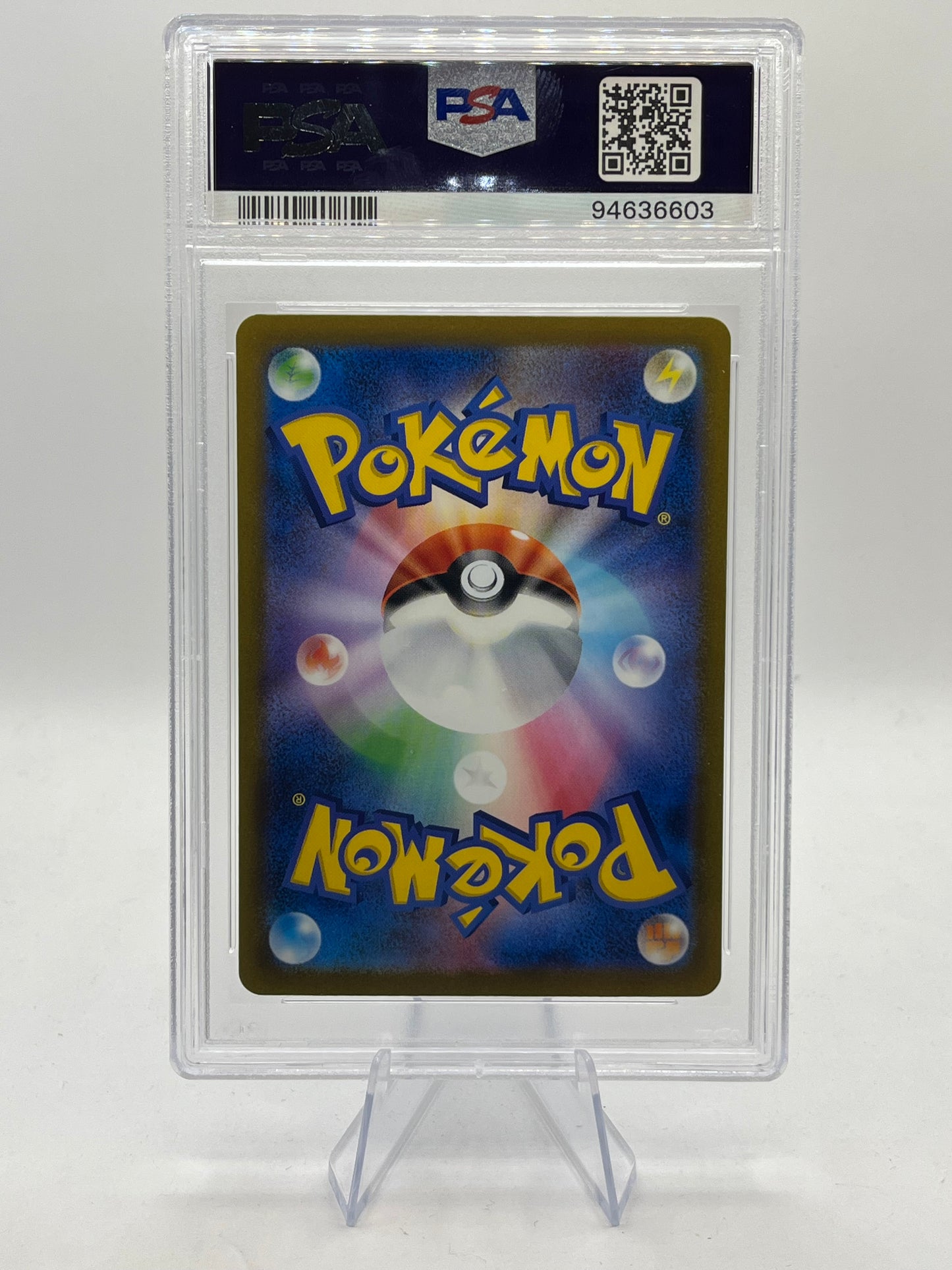 Iron Bundle AR PSA 10 - Future Flash 2023