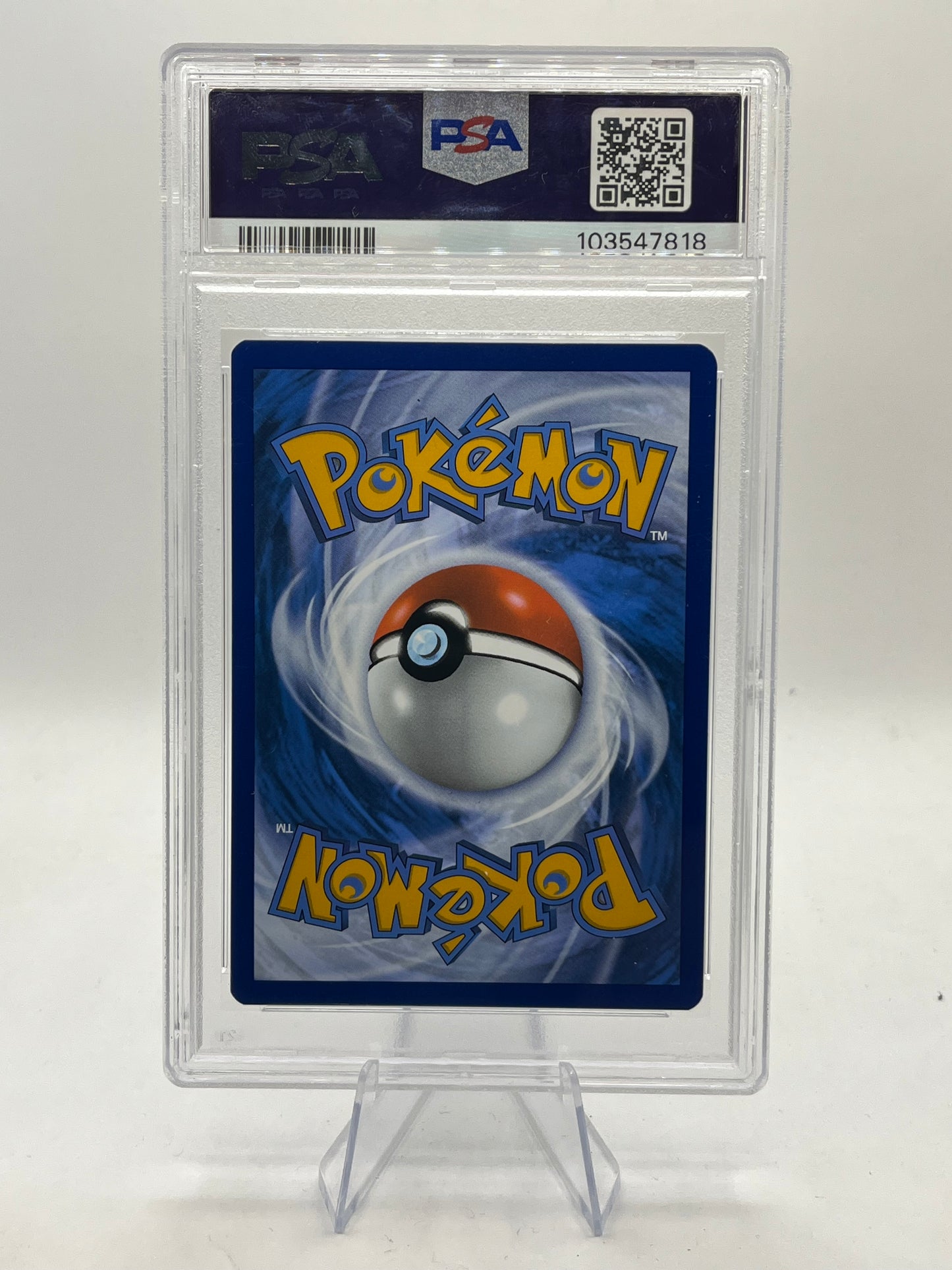 Aerodactyl Holo PSA 10 - Pokemon 151 2023