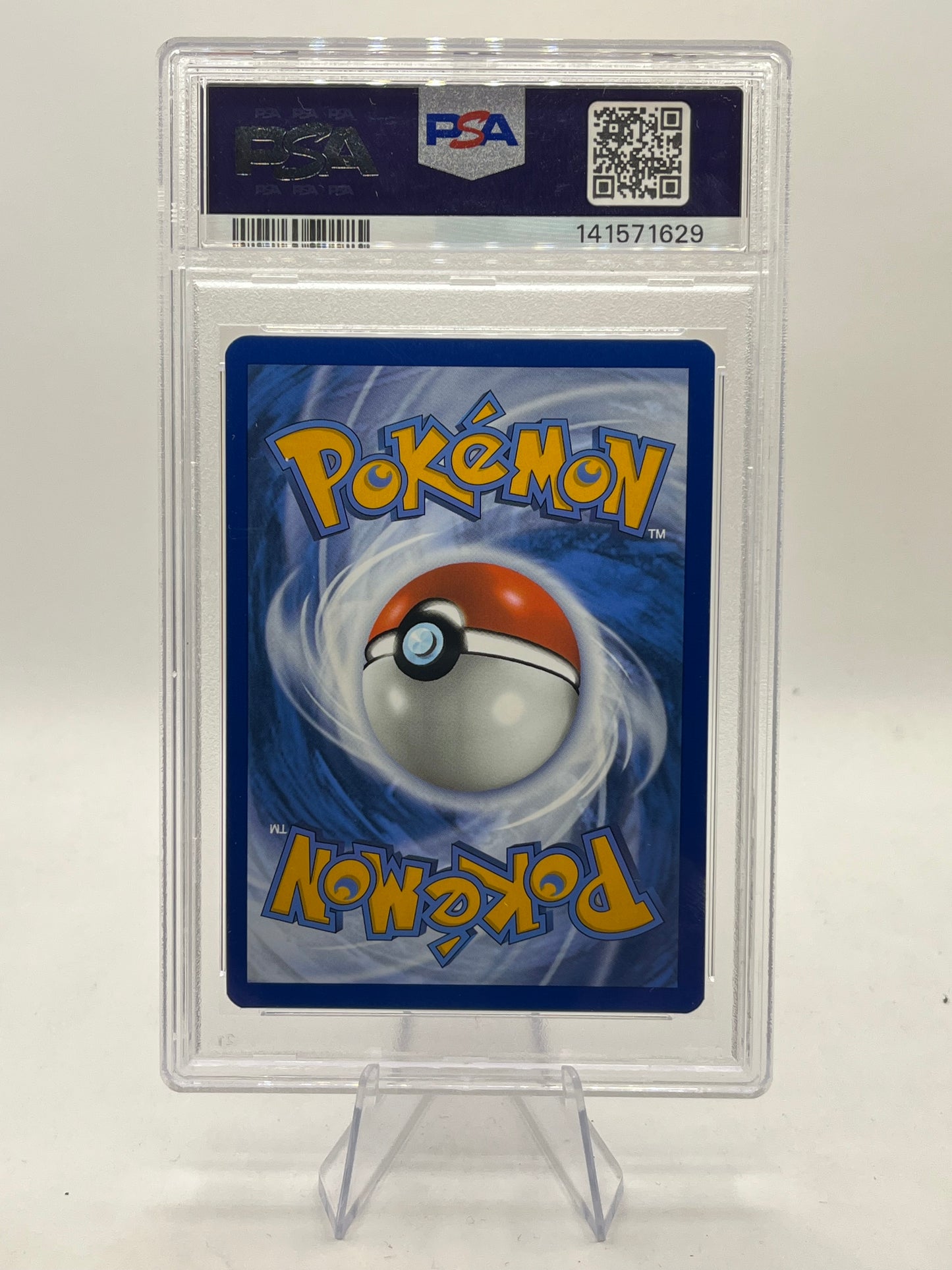 Alolan Exeggutor ex SIR PSA 9 - Surging Sparks 2024