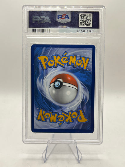 Cynthia's Garchomp Gold Full Art PSA 9 - Destined Rivals 2025