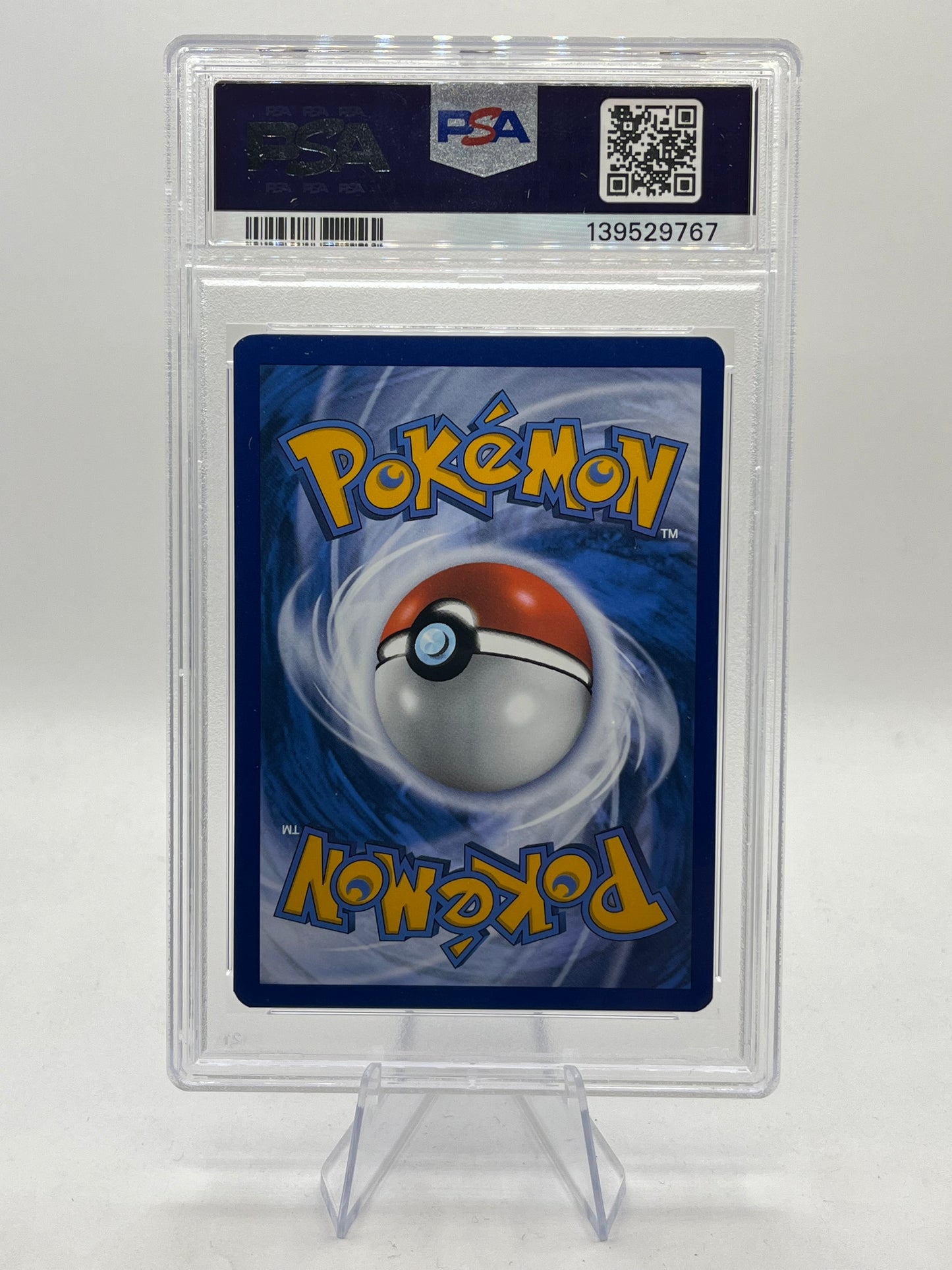 Gardevoir ex SIR PSA 9 - Scarlet & Violet 2023
