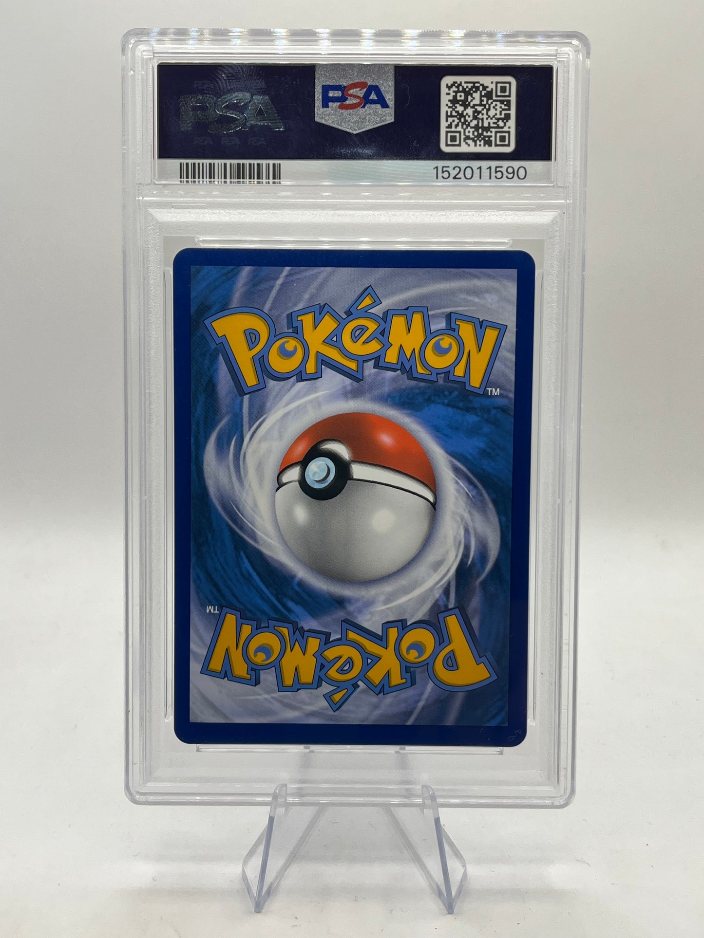 Jessie & James Full Art PSA 9 - Hidden Fates 2019