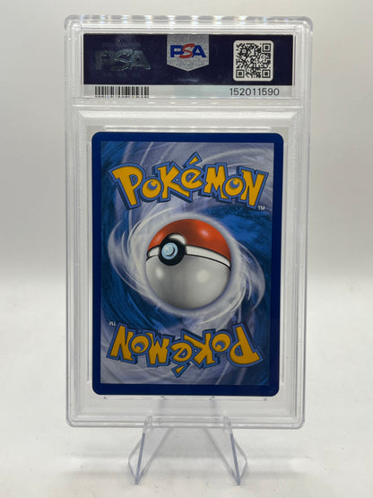 Jessie & James Full Art PSA 9 - Hidden Fates 2019