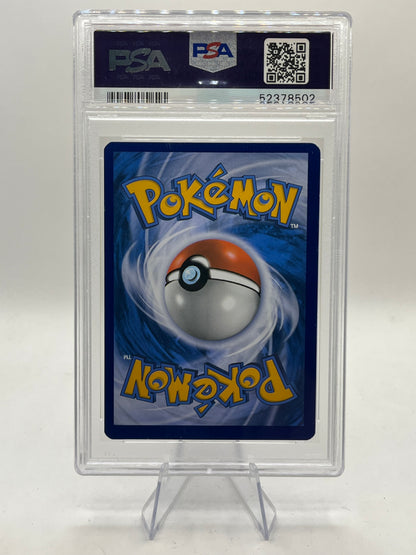 Machamp (Staff Prerelease) PSA 7 - XY Promos 2016