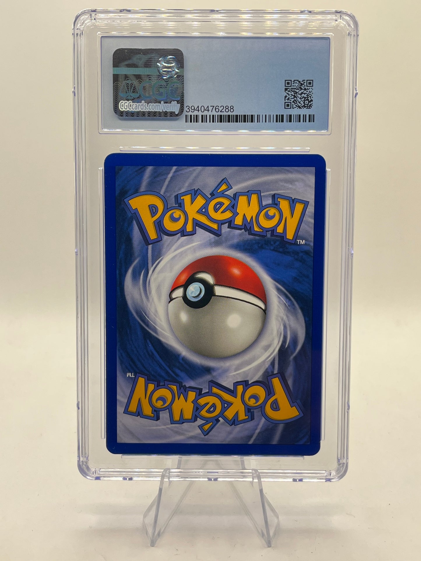 Machamp Holo 1st Edition CGC 9 - Base Set 1999