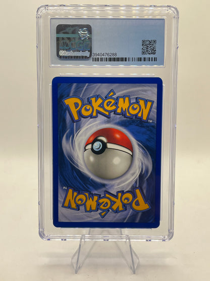 Machamp Holo 1st Edition CGC 9 - Base Set 1999